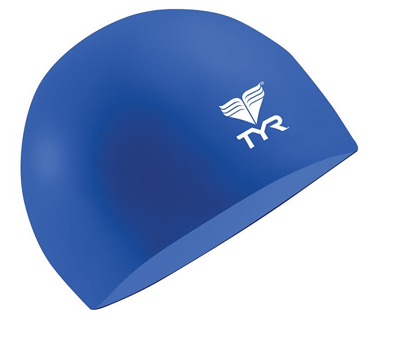 BONNET DE BAIN JUNIOR TYR SILICONE WRINKLE FREE