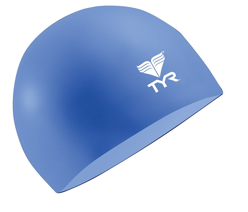 BONNET DE BAIN JUNIOR TYR SILICONE WRINKLE FREE