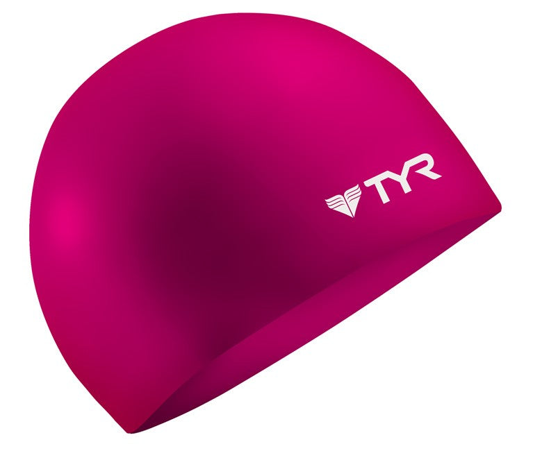 BONNET DE BAIN JUNIOR TYR SILICONE WRINKLE FREE