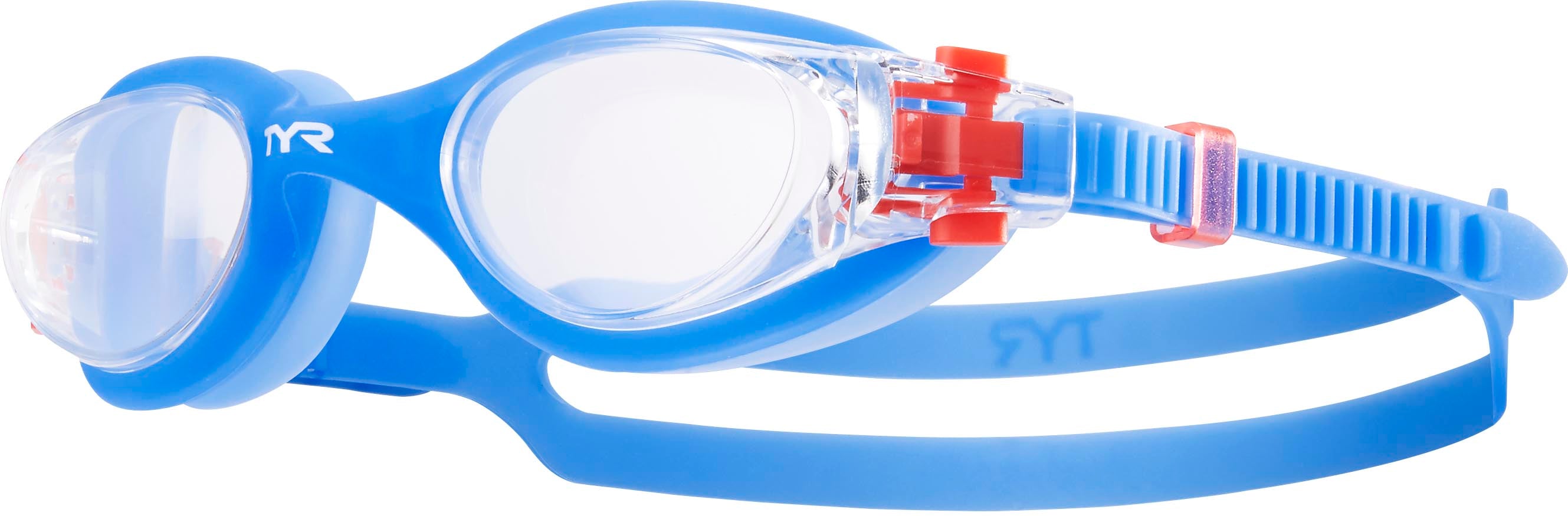 LUNETTES DE NATATION JUNIOR TYR VESI