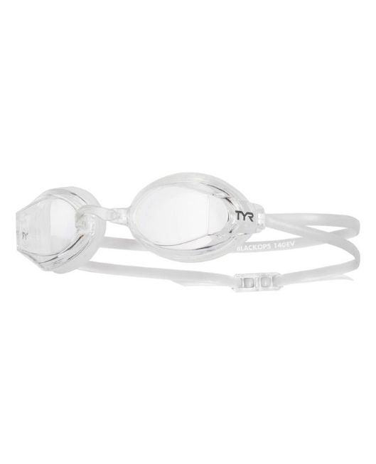 LUNETTES DE NATATION JUNIOR TYR BLACKOPS 140 EV RACING