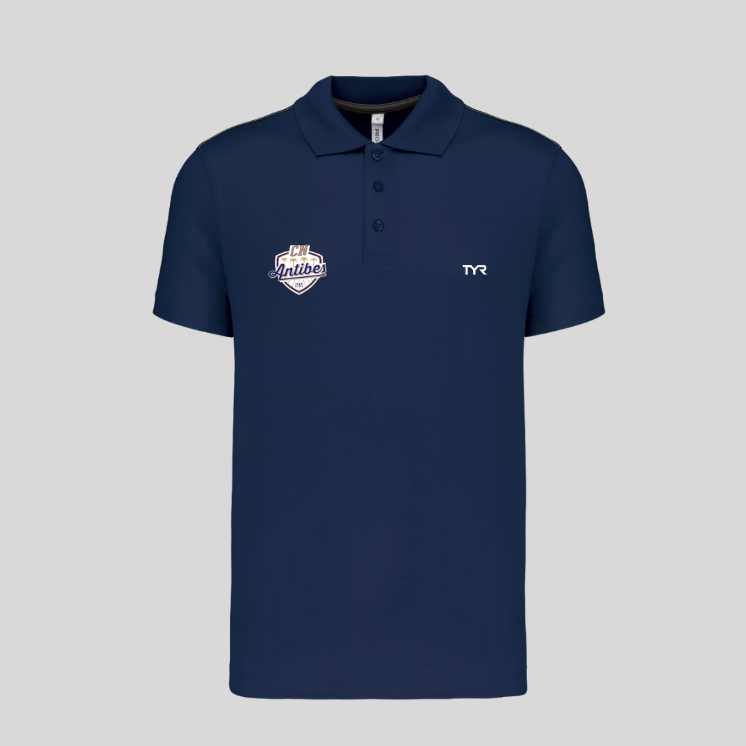 Polo homme Team CNA