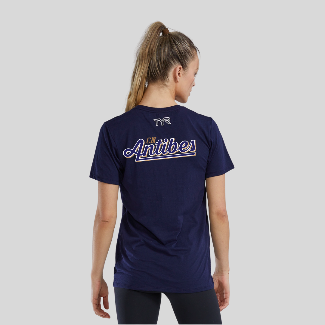 T-shirt unisexe TYR Elite CNA