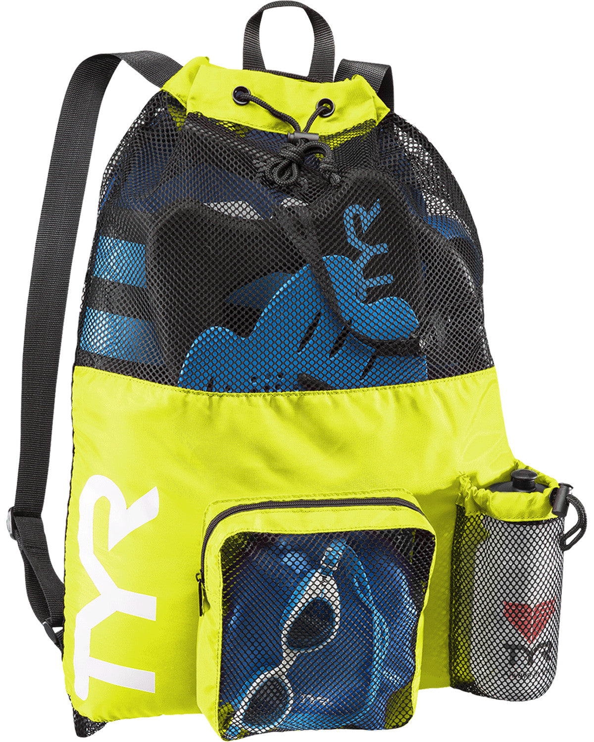 Sac de natation filet 40L TYR Mesh Mummy