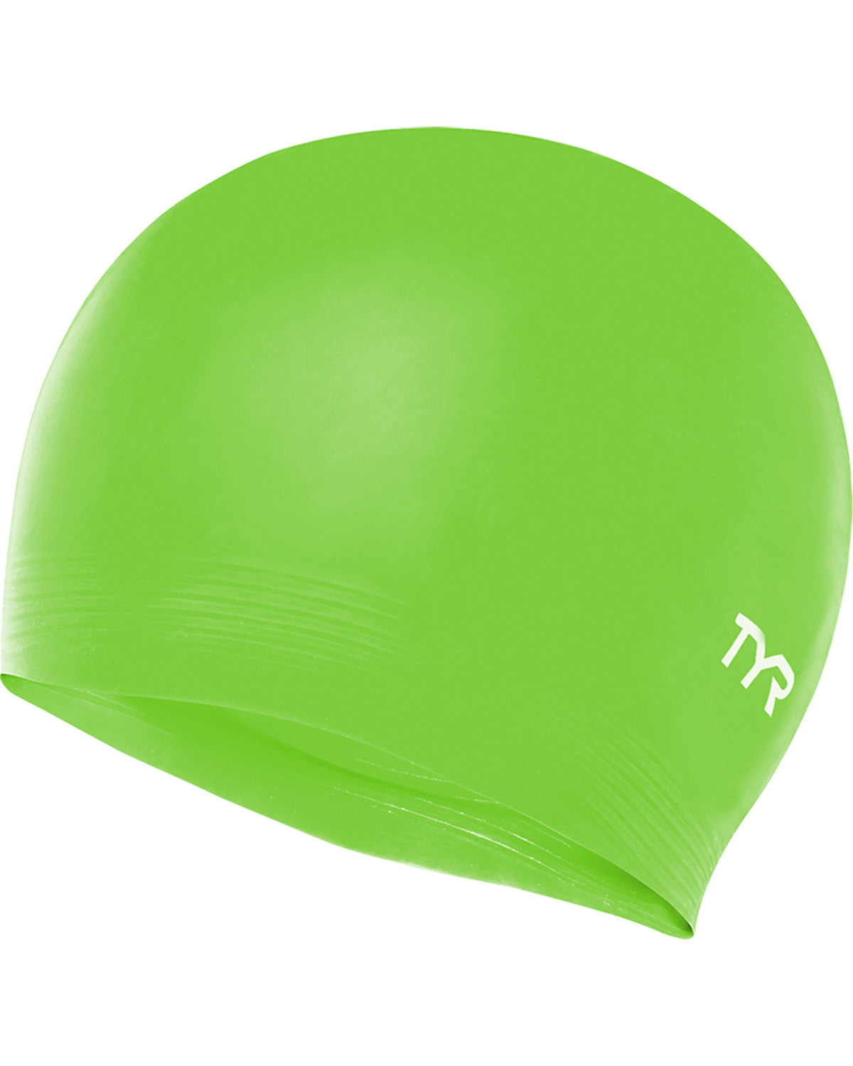 Bonnet de bain TYR Solid Latex