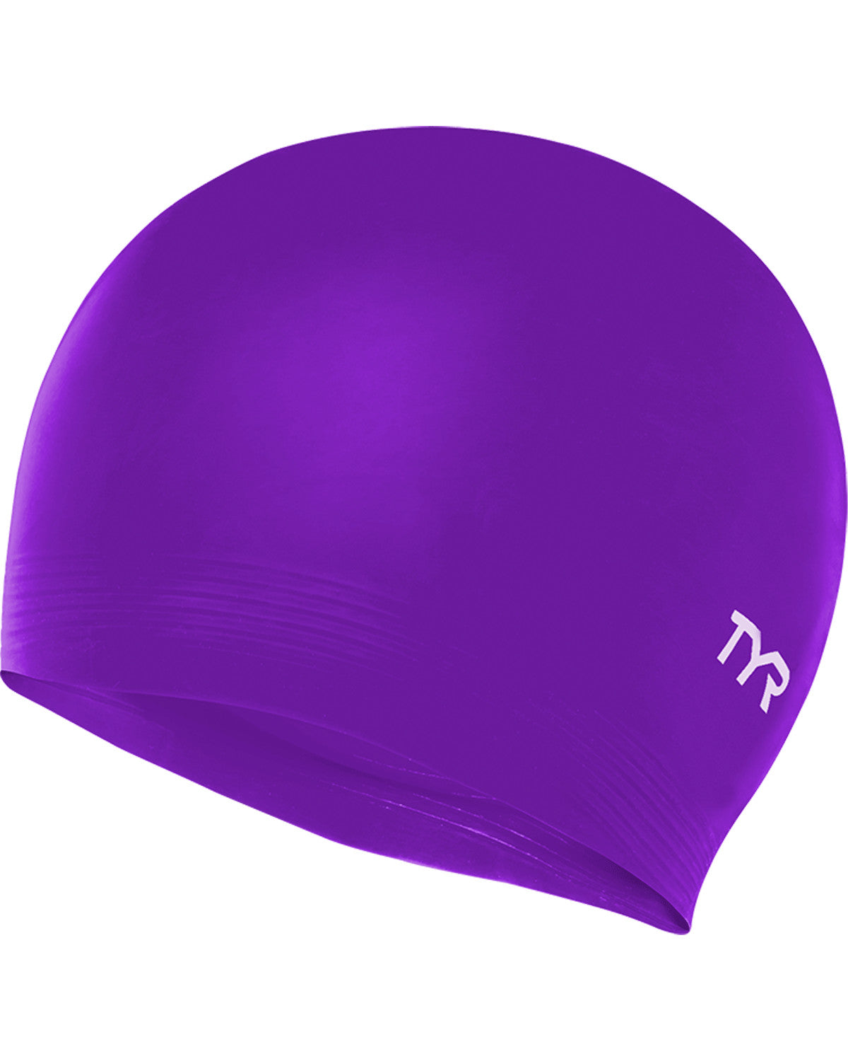 Bonnet de bain TYR Solid Latex