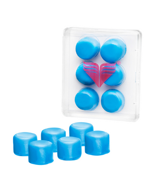 BOUCHONS D'OREILLES JUNIOR TYR SILICONE