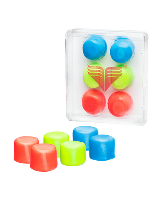 BOUCHONS D'OREILLES JUNIOR TYR SILICONE