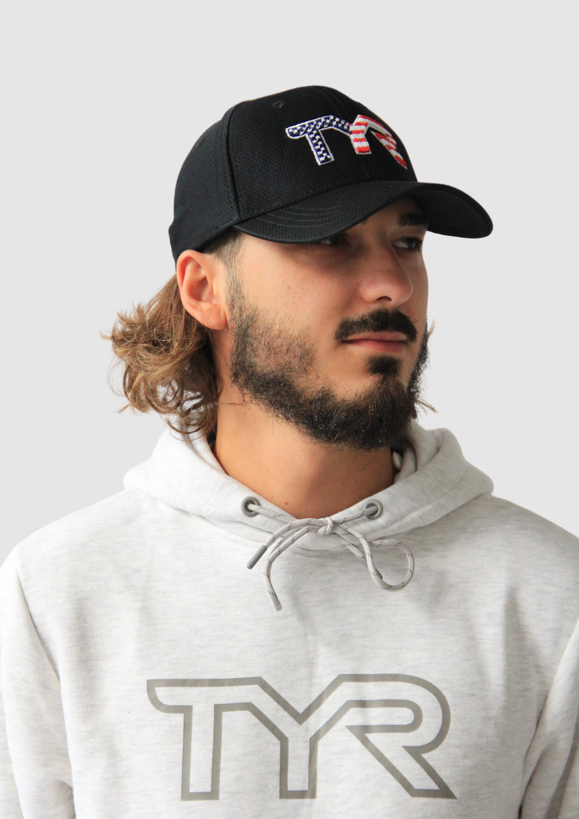 Casquette TYR Fitted Victory USA