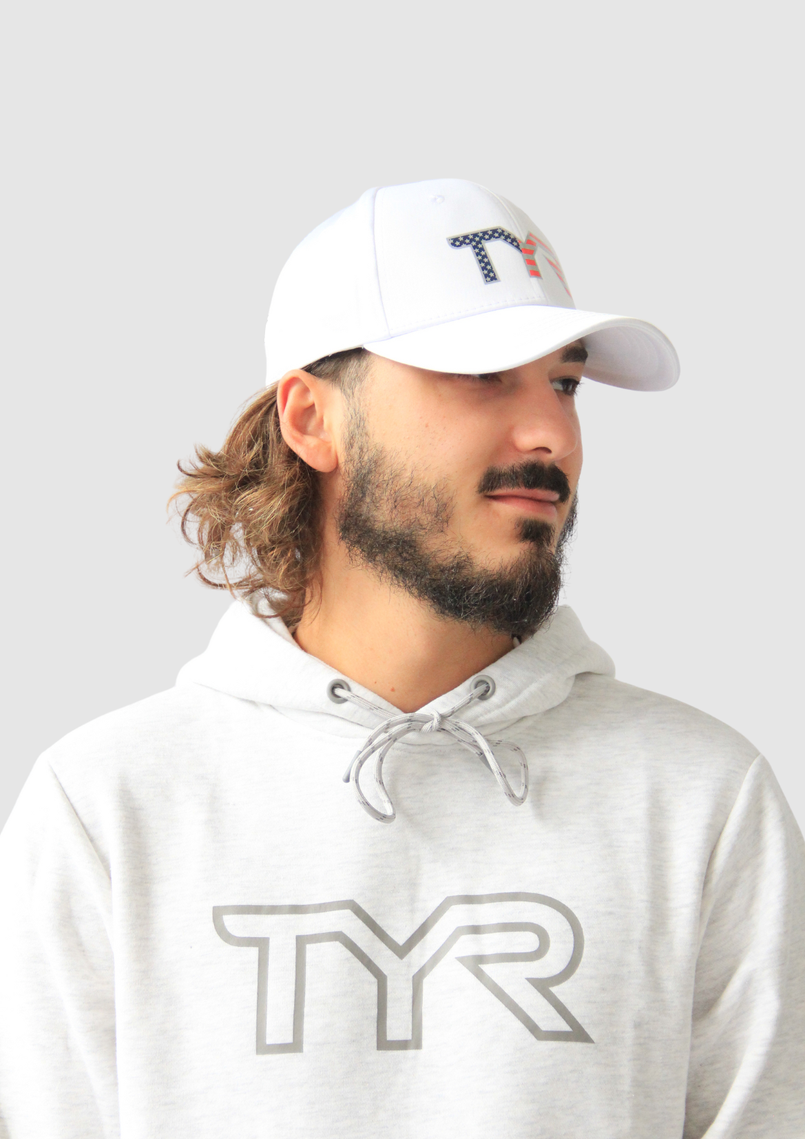 Casquette TYR USA
