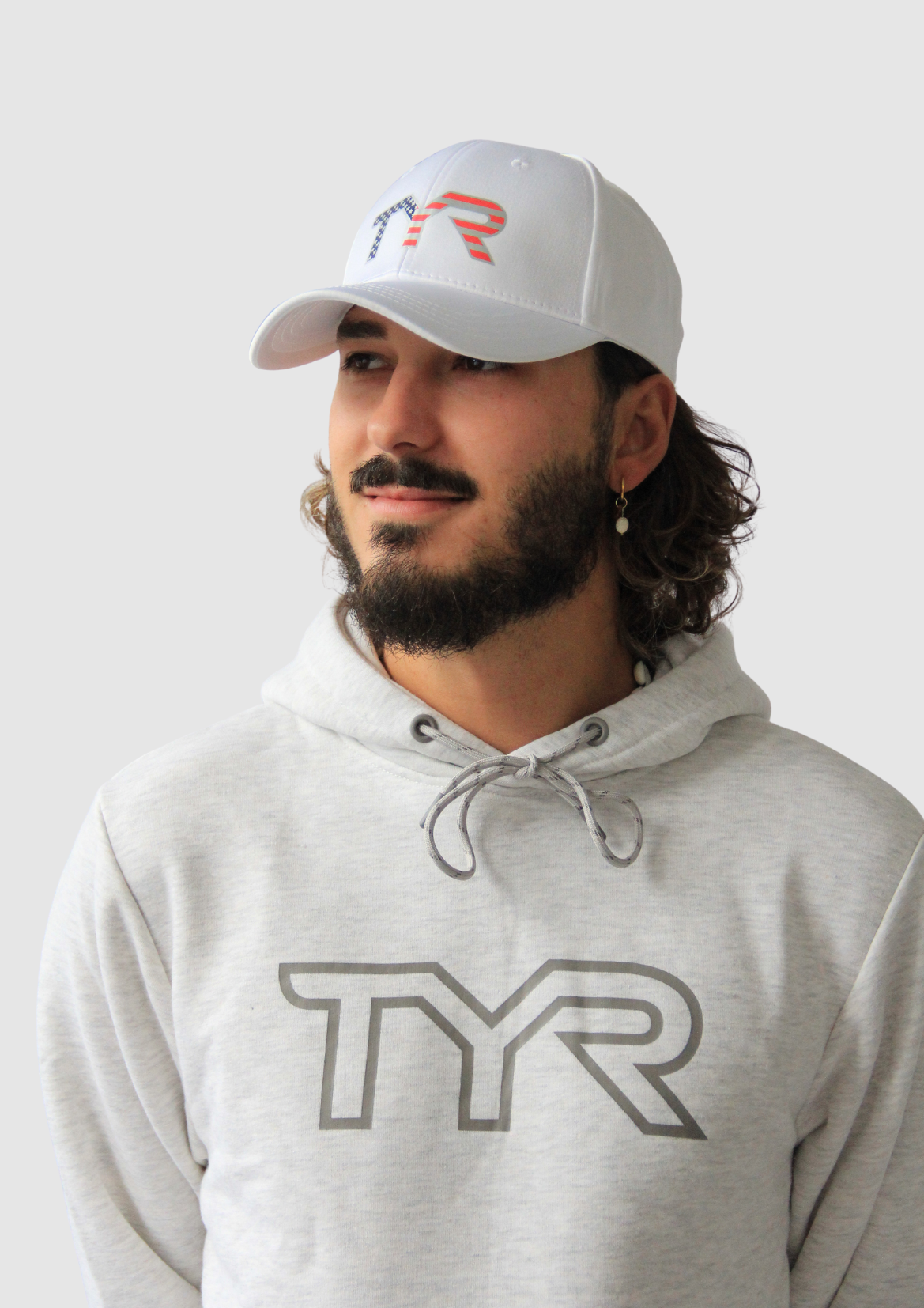Casquette TYR USA