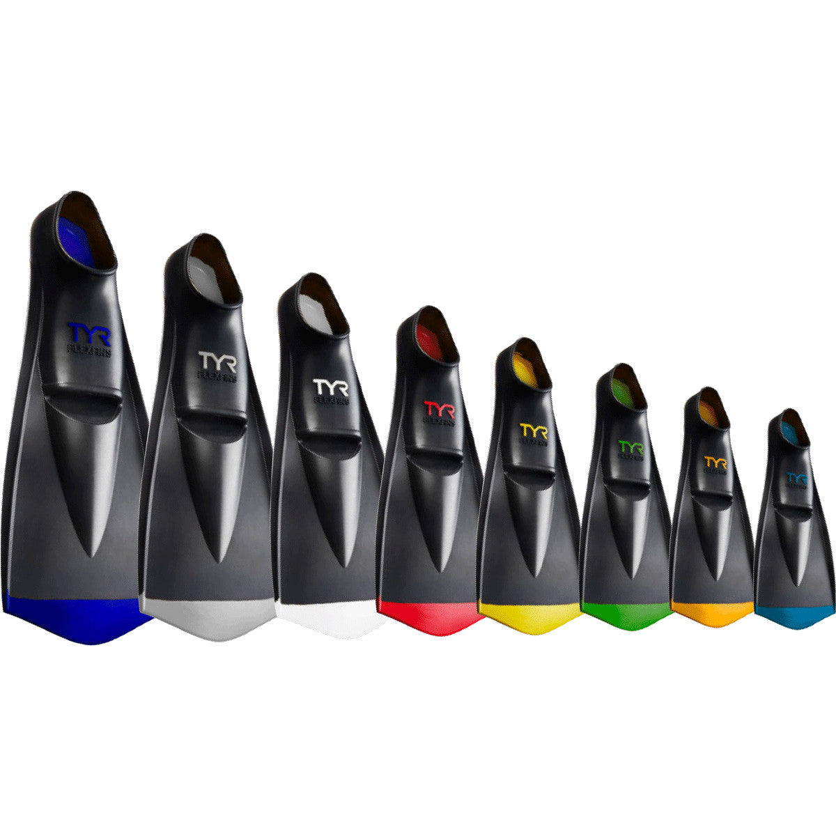 Palmes de natation TYR Flex Fins 2.0