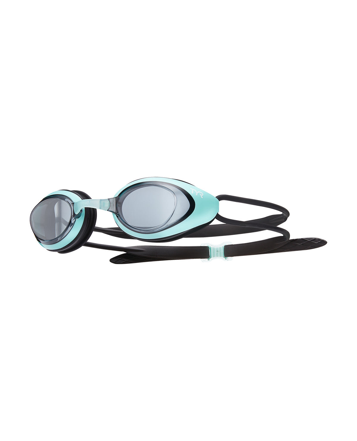 Lunettes de natation femme TYR Blackhawk Racing