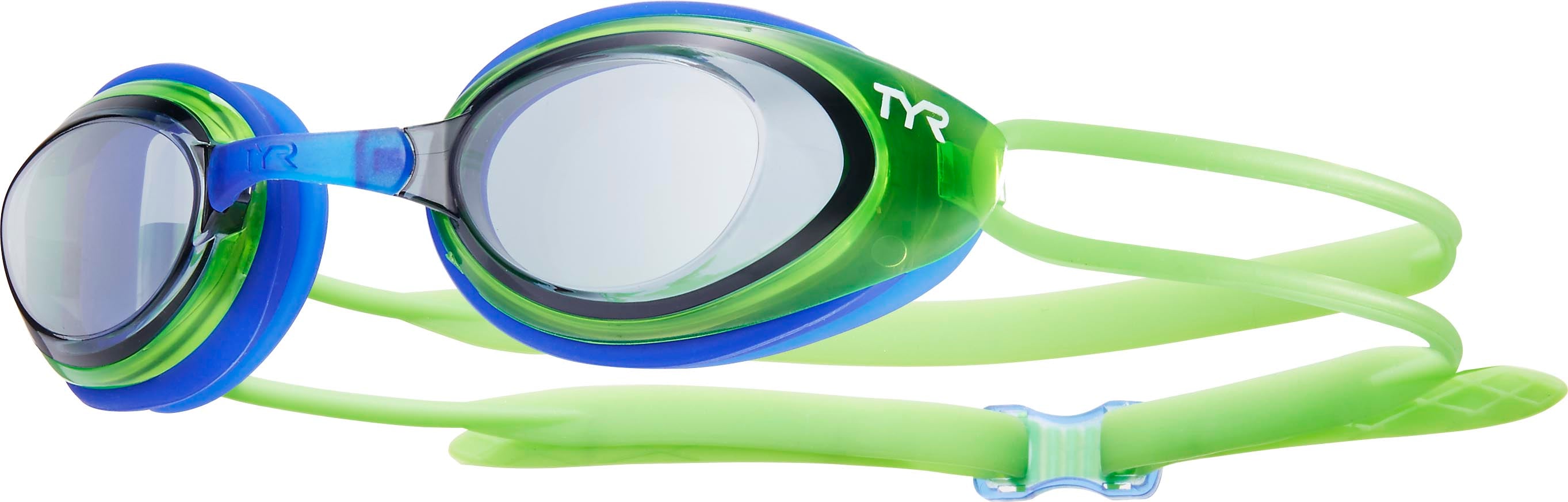 Lunettes de natation junior TYR Blackhawk Racing