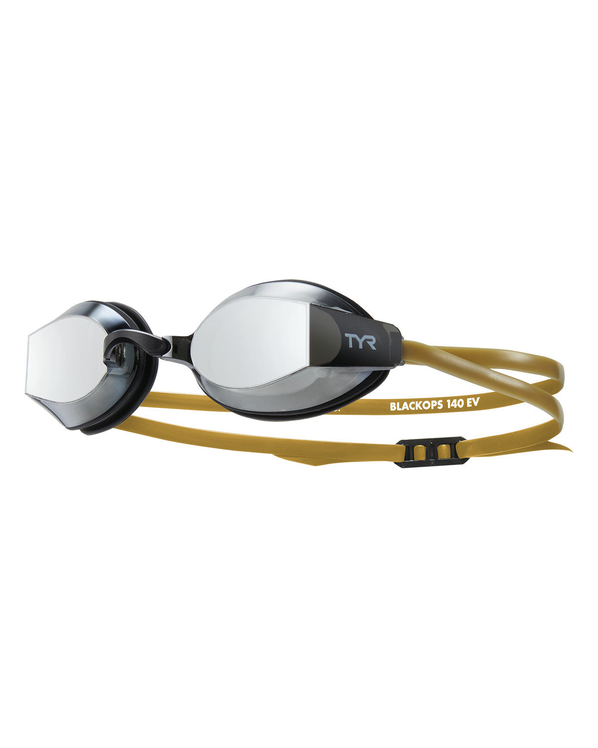 Lunettes de natation TYR Blackops 140EV Miroir