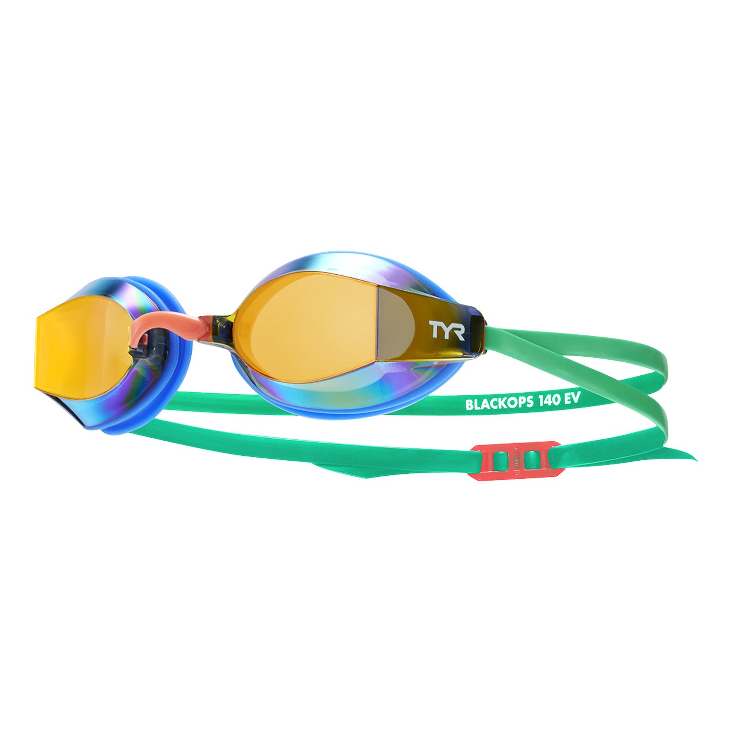 Lunettes de natation TYR Blackops 140EV Miroir
