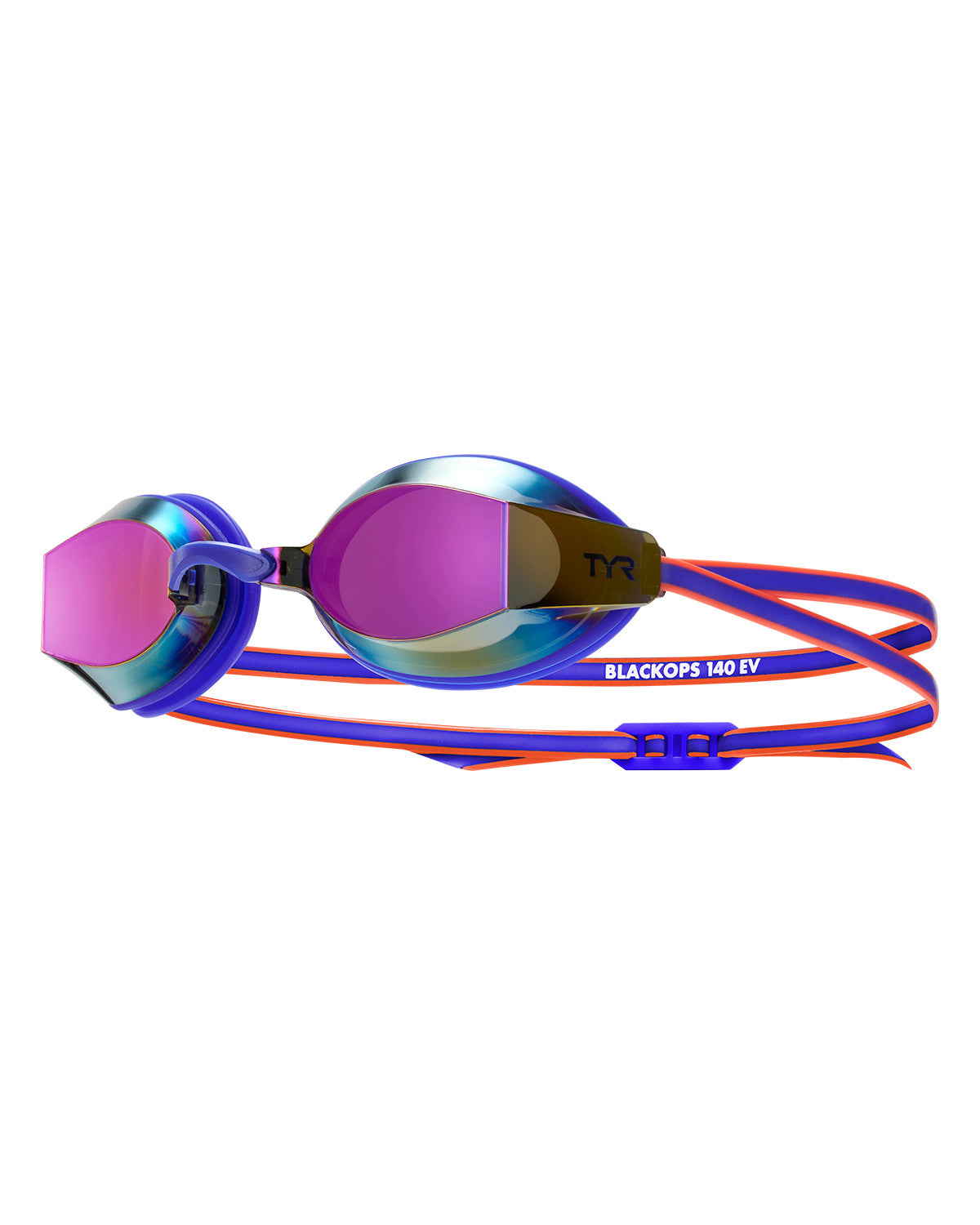 Lunettes de natation TYR Blackops 140EV Miroir