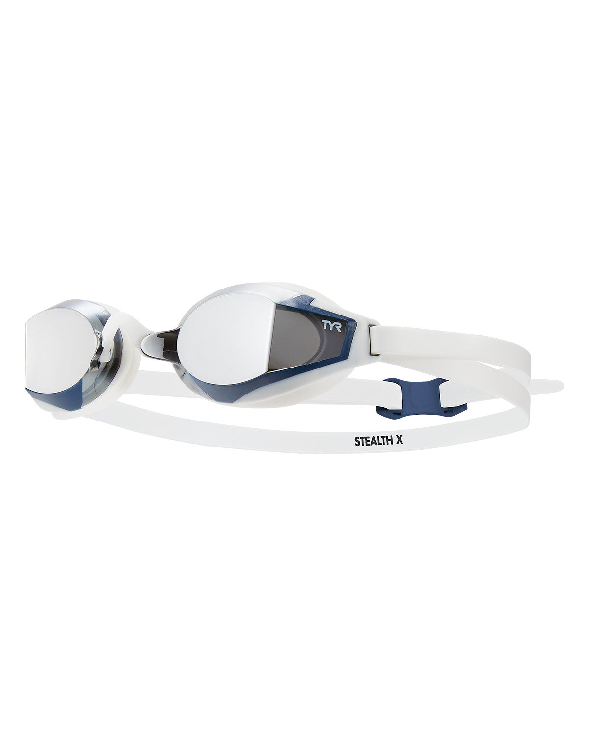 LUNETTES DE NATATION TYR STEALTH-X RACE PERFORMANCE MIROIR