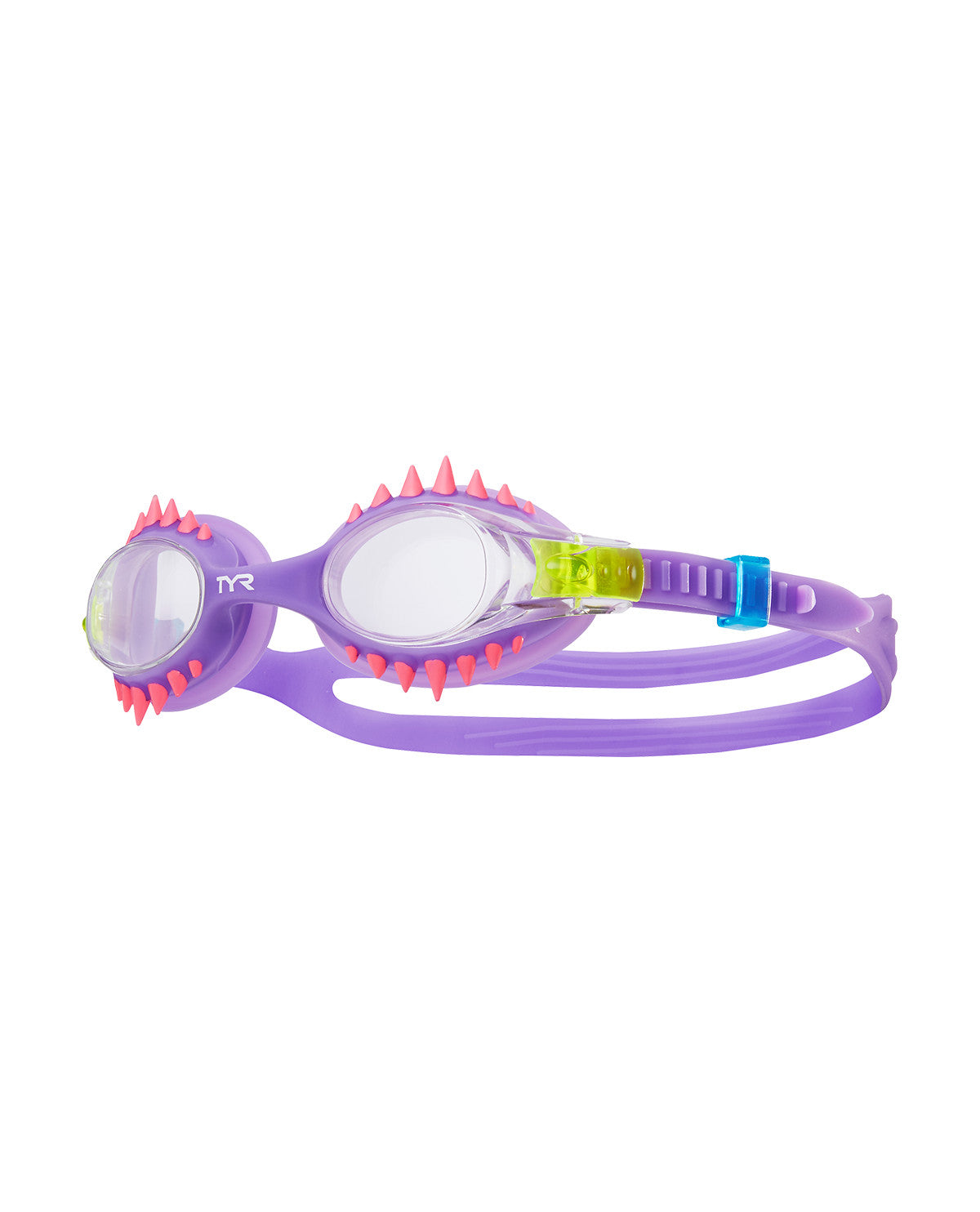 Lunettes de natation junior TYR Simple Spikes