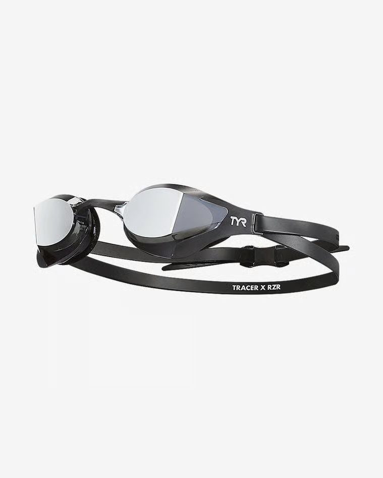 Lunettes de natation TYR Tracer X RZR Miroir