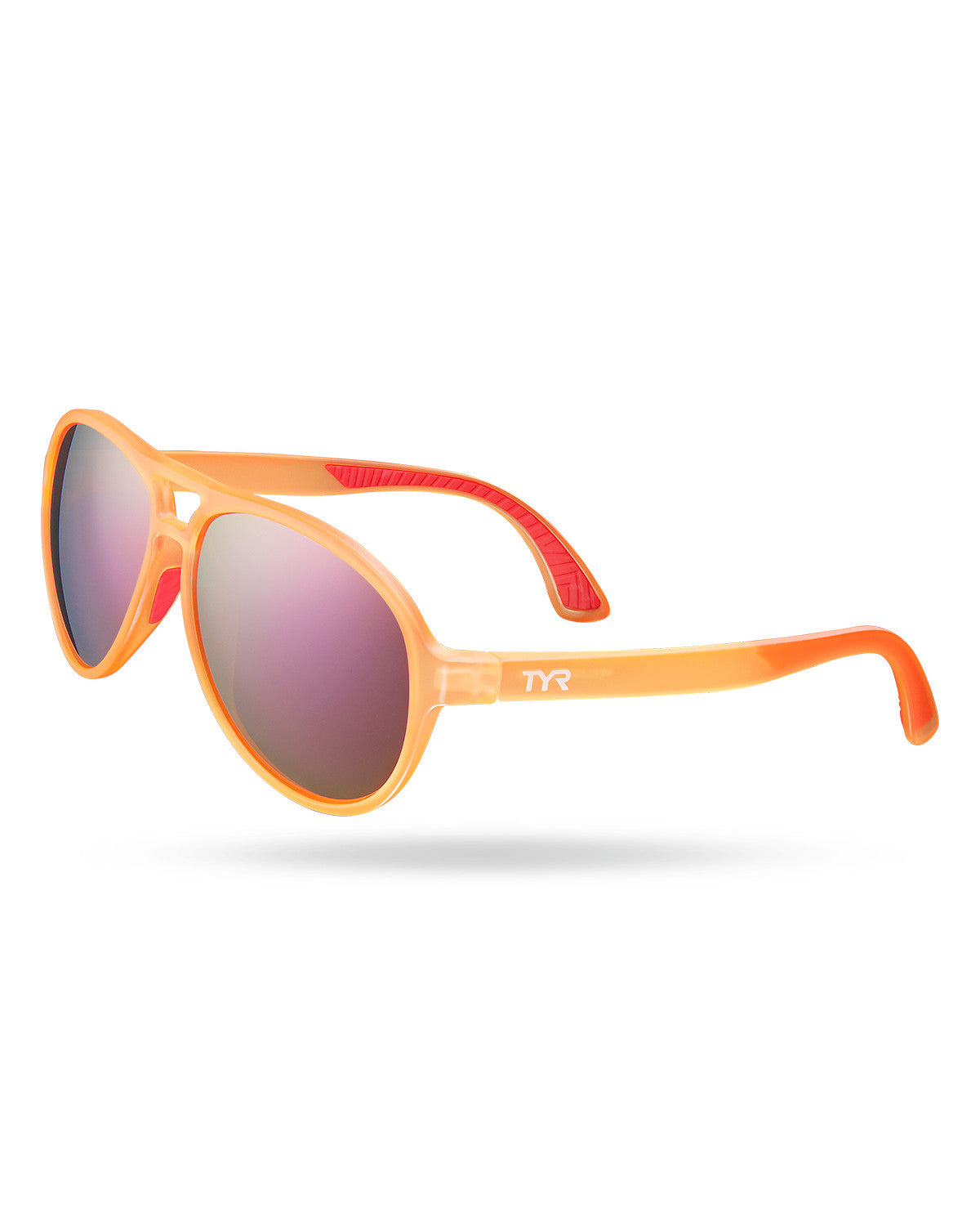 Lunettes de soleil unisexe TYR Newland Aviator