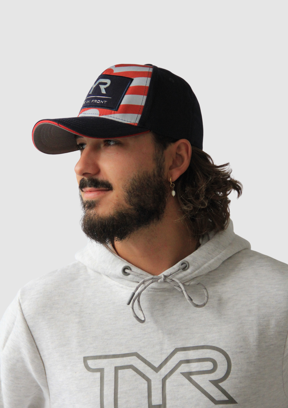 Casquette TYR Always in Front Glory Fitted