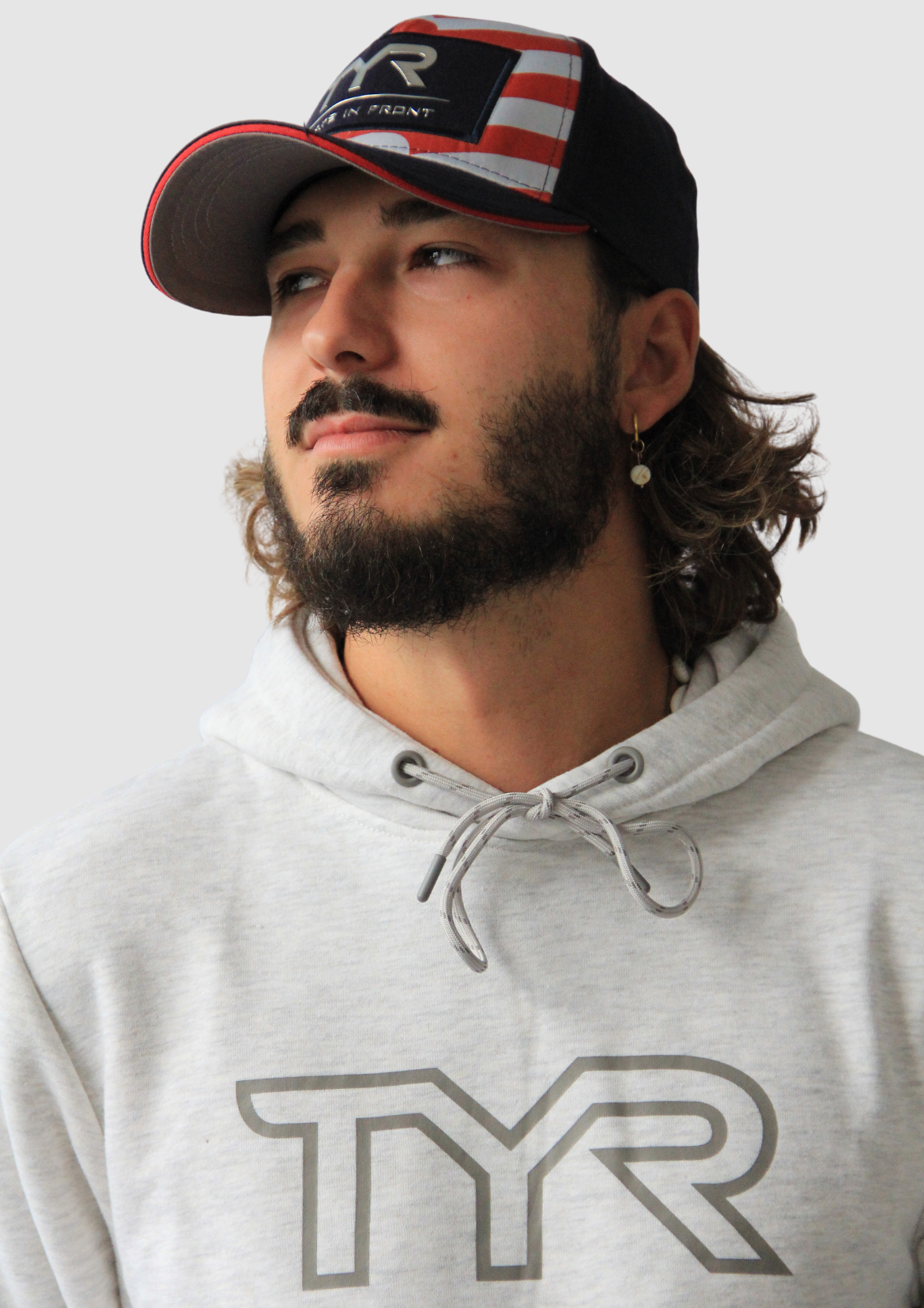 Casquette TYR Always in Front Glory Fitted