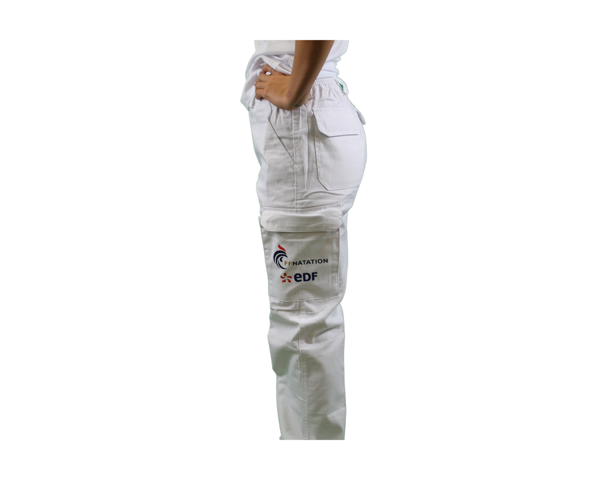 PANTALON UNISEXE OFFICIEL FFN TYR