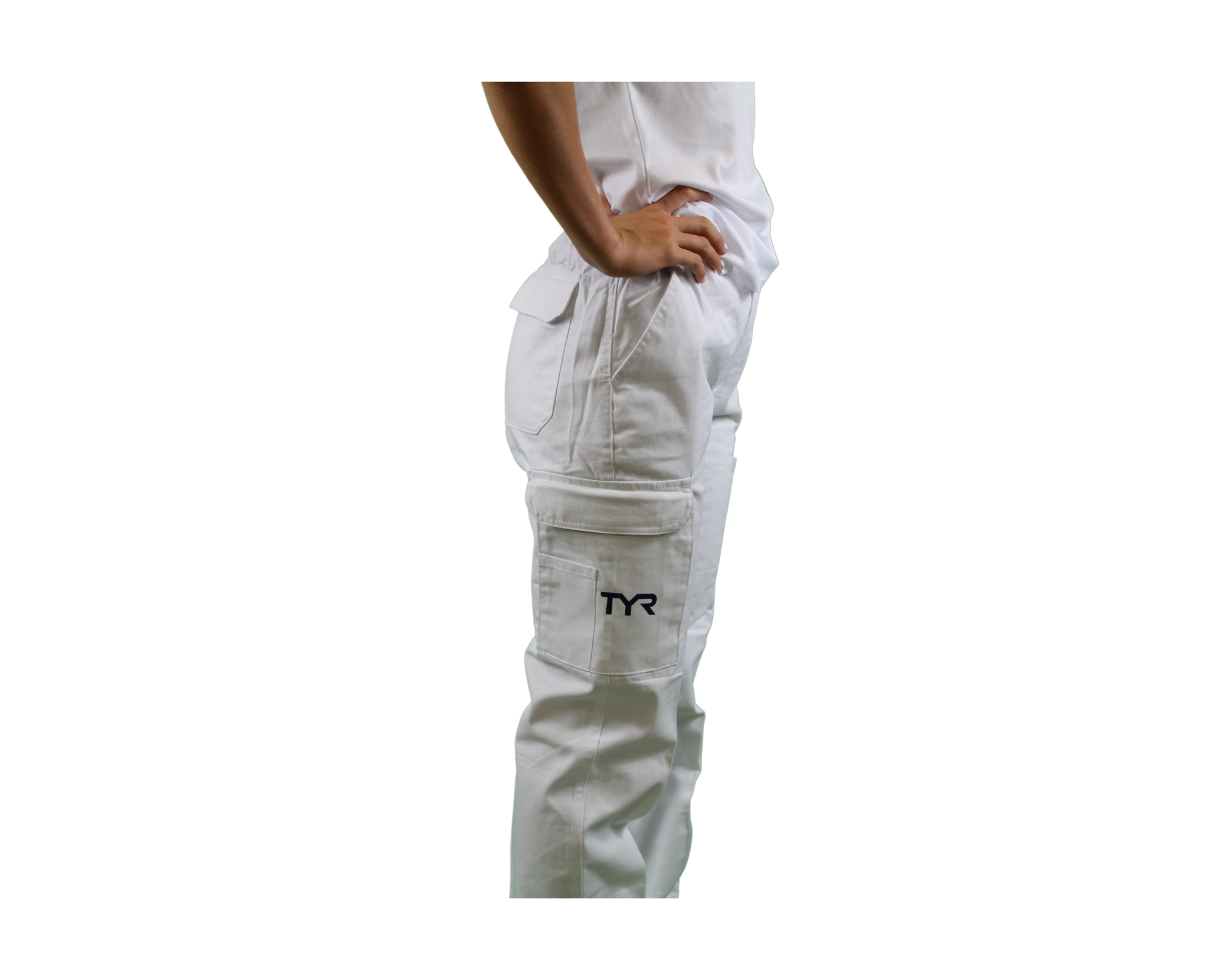 PANTALON UNISEXE OFFICIEL FFN TYR