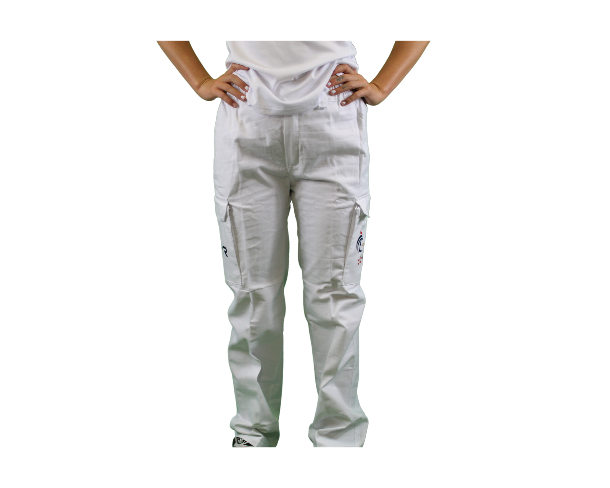 PANTALON UNISEXE OFFICIEL FFN TYR