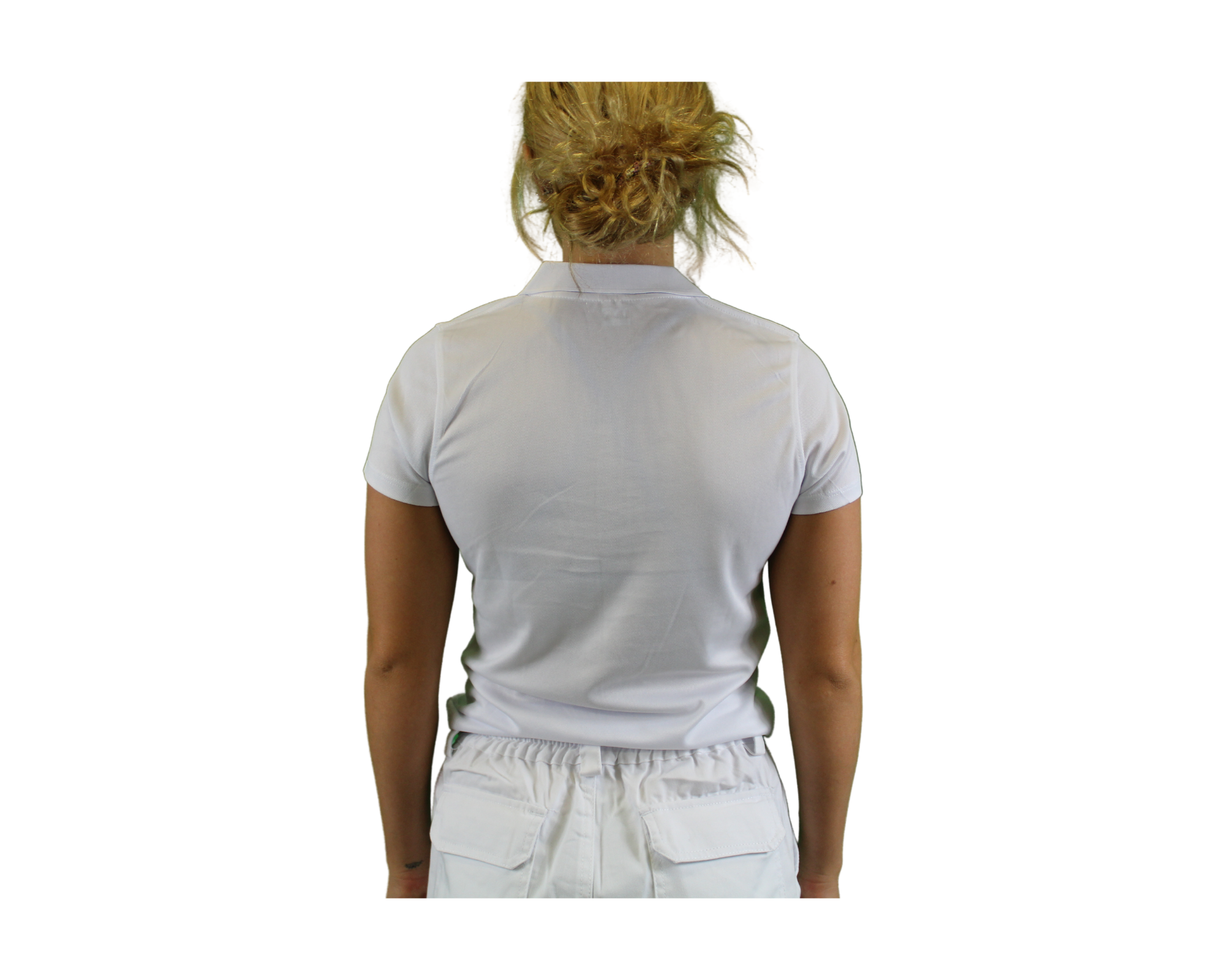 POLO FEMME OFFICIEL FFN TYR