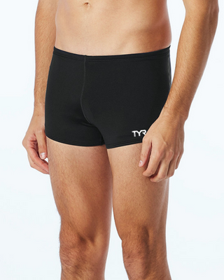Maillot de bain homme TYR Square Leg Durafast Elite Solid