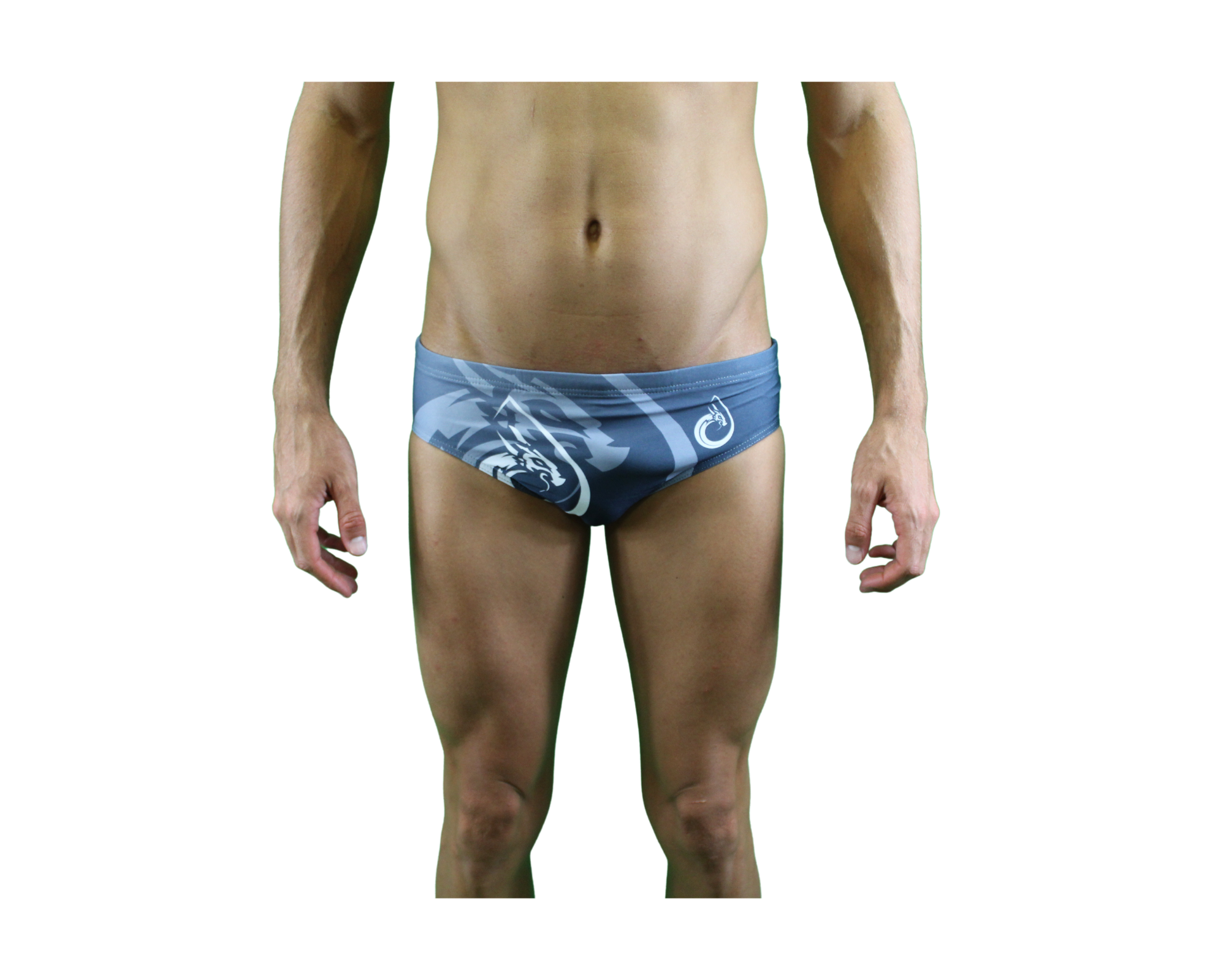 Maillot de bain homme SUIJI brief Dragon