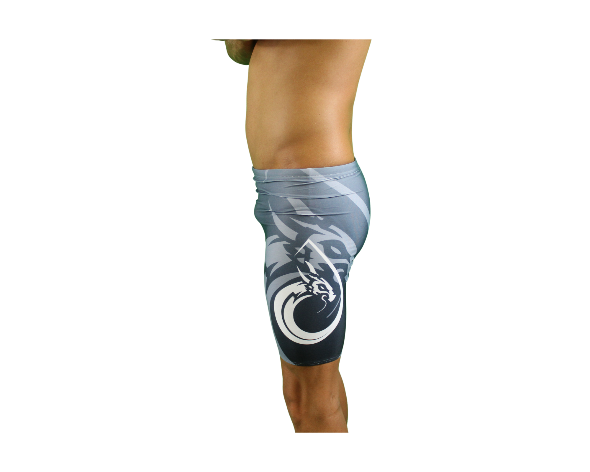MAILLOT DE BAIN HOMME JAMMER SUIJI DRAGON NOIR