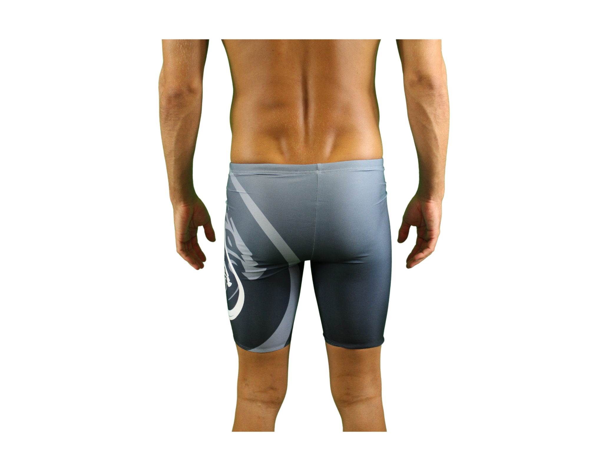 MAILLOT DE BAIN HOMME JAMMER SUIJI DRAGON NOIR