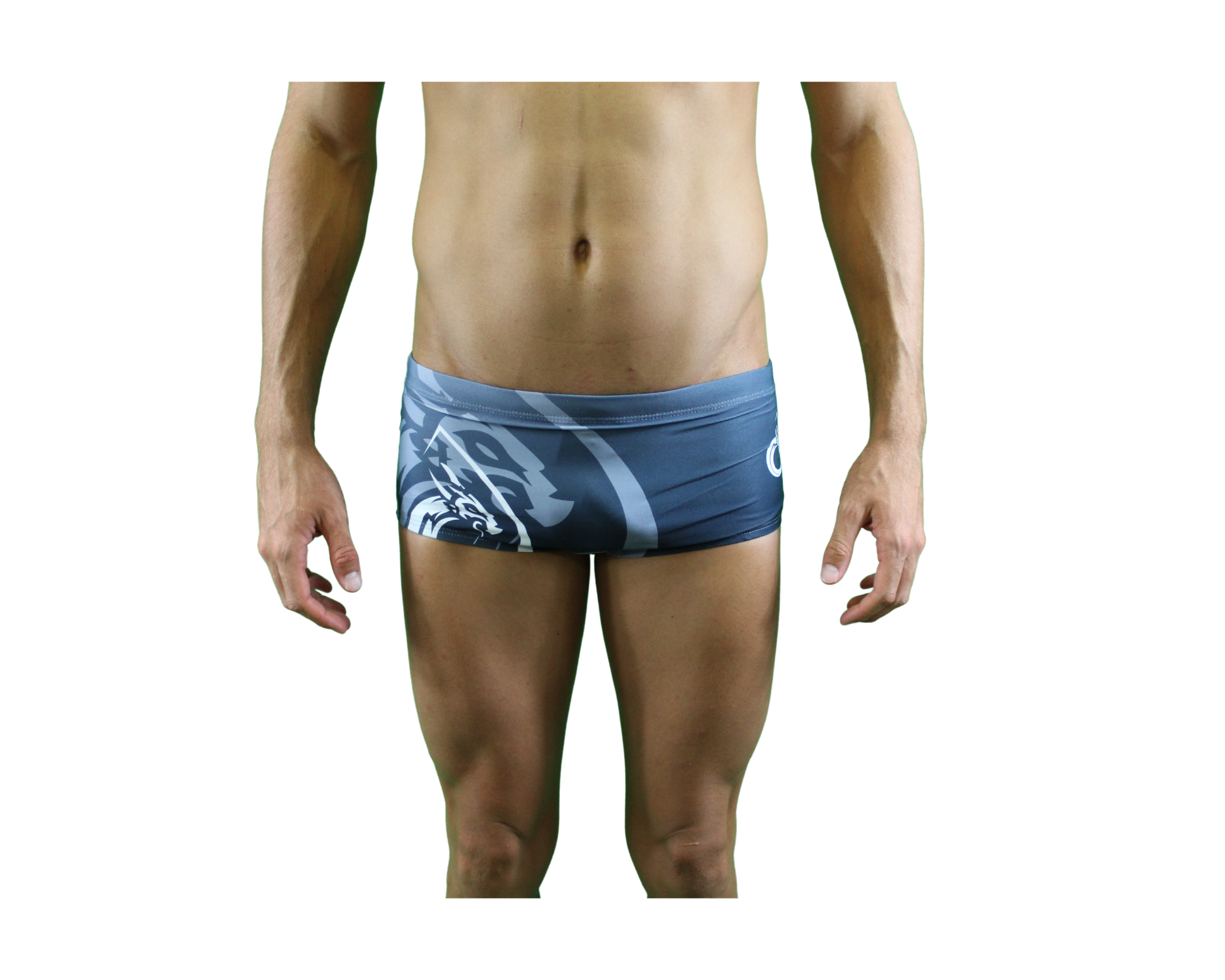 MAILLOT DE BAIN HOMME TRUNK SUIJI DRAGON NOIR