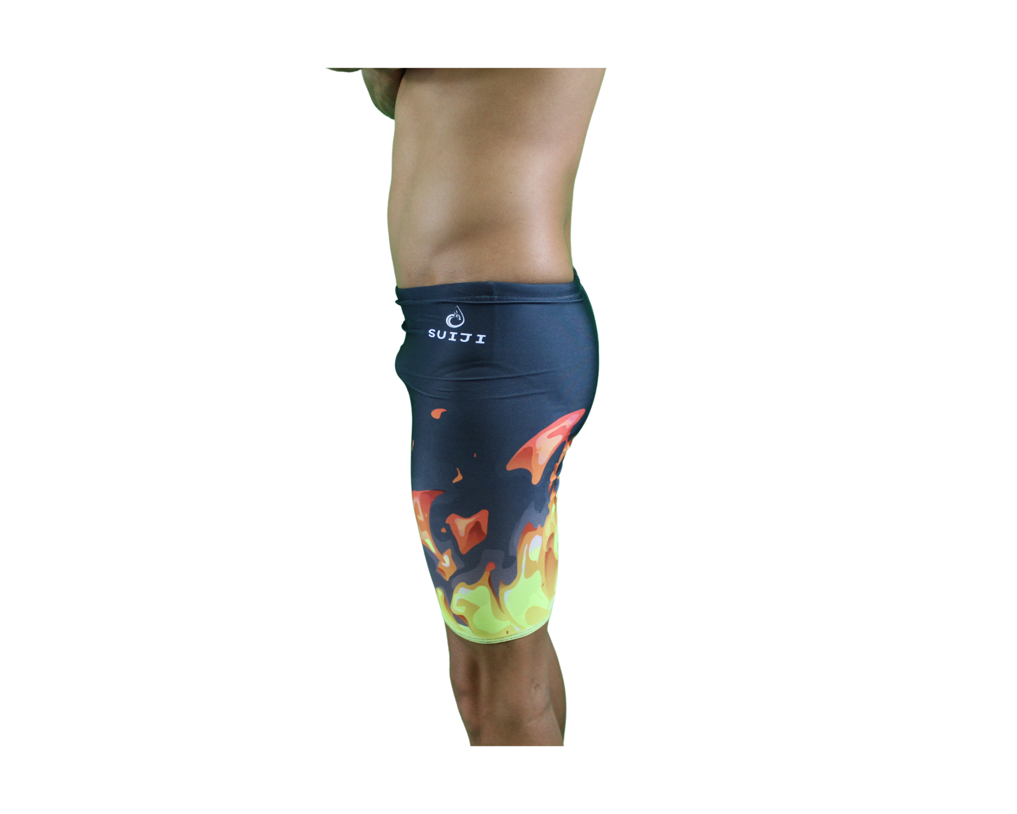 MAILLOT DE BAIN HOMME JAMMER SUIJI DRAGON FEU