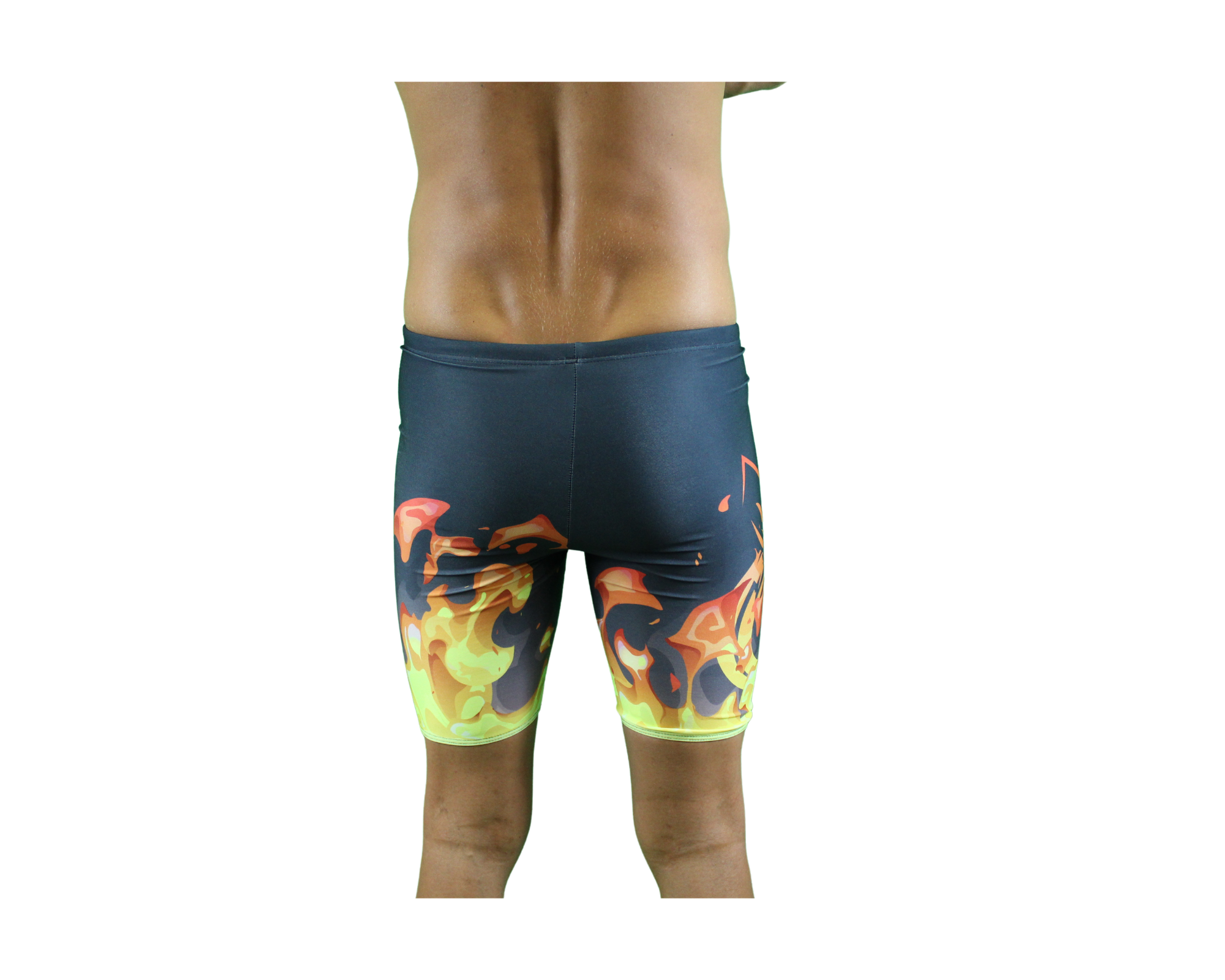 MAILLOT DE BAIN HOMME JAMMER SUIJI DRAGON FEU