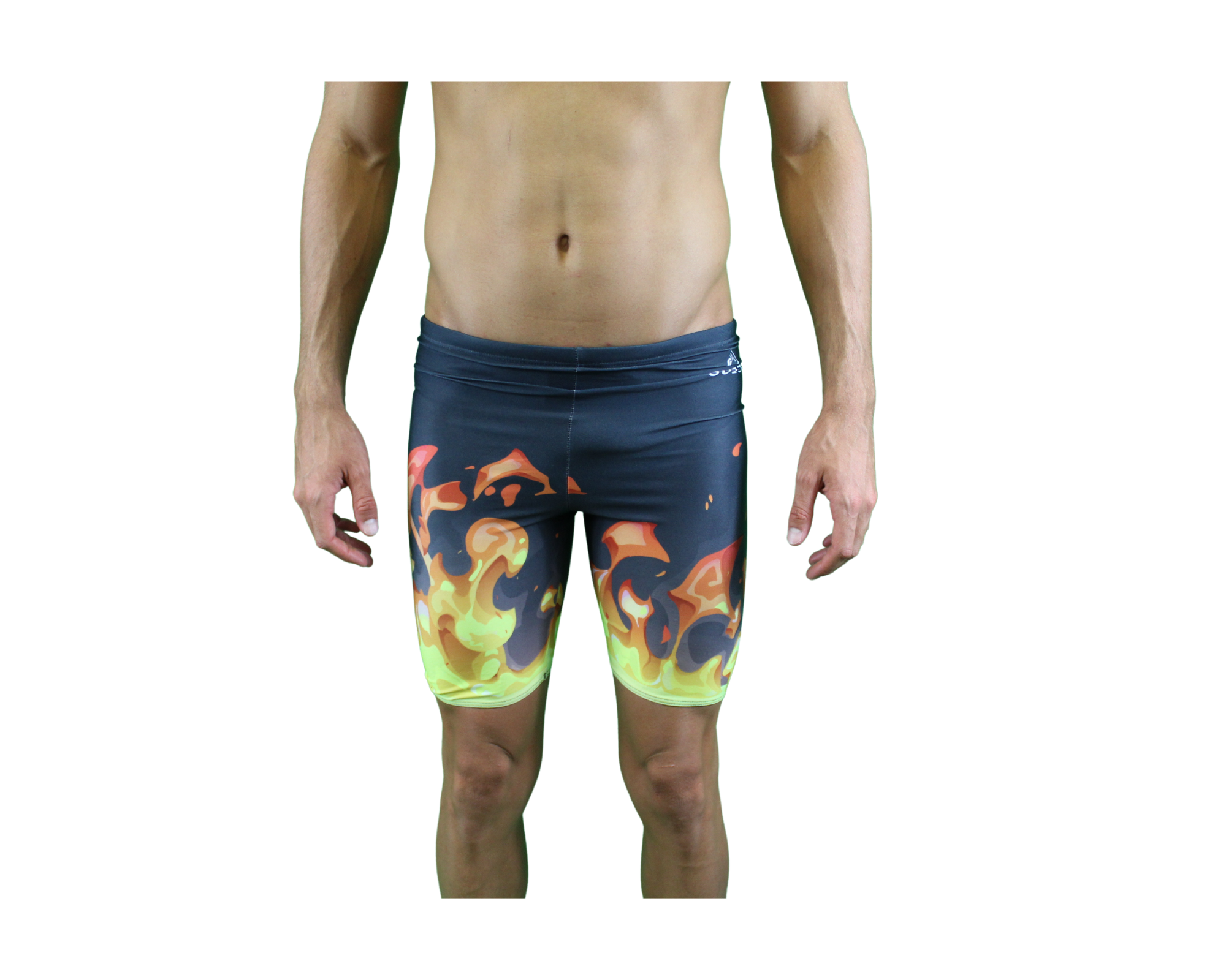 MAILLOT DE BAIN HOMME JAMMER SUIJI DRAGON FEU
