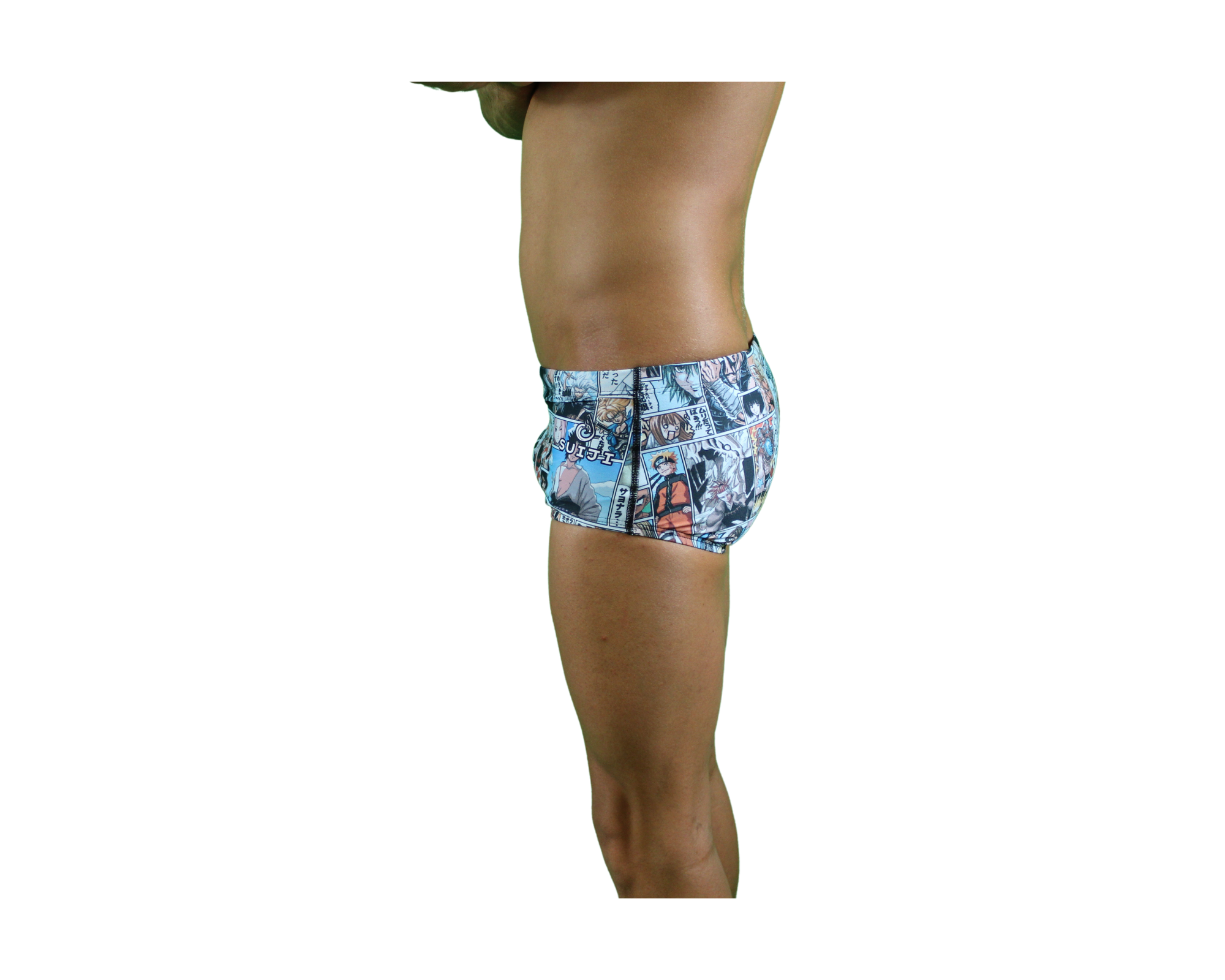 MAILLOT DE BAIN HOMME TRUNK SUIJI MANGA