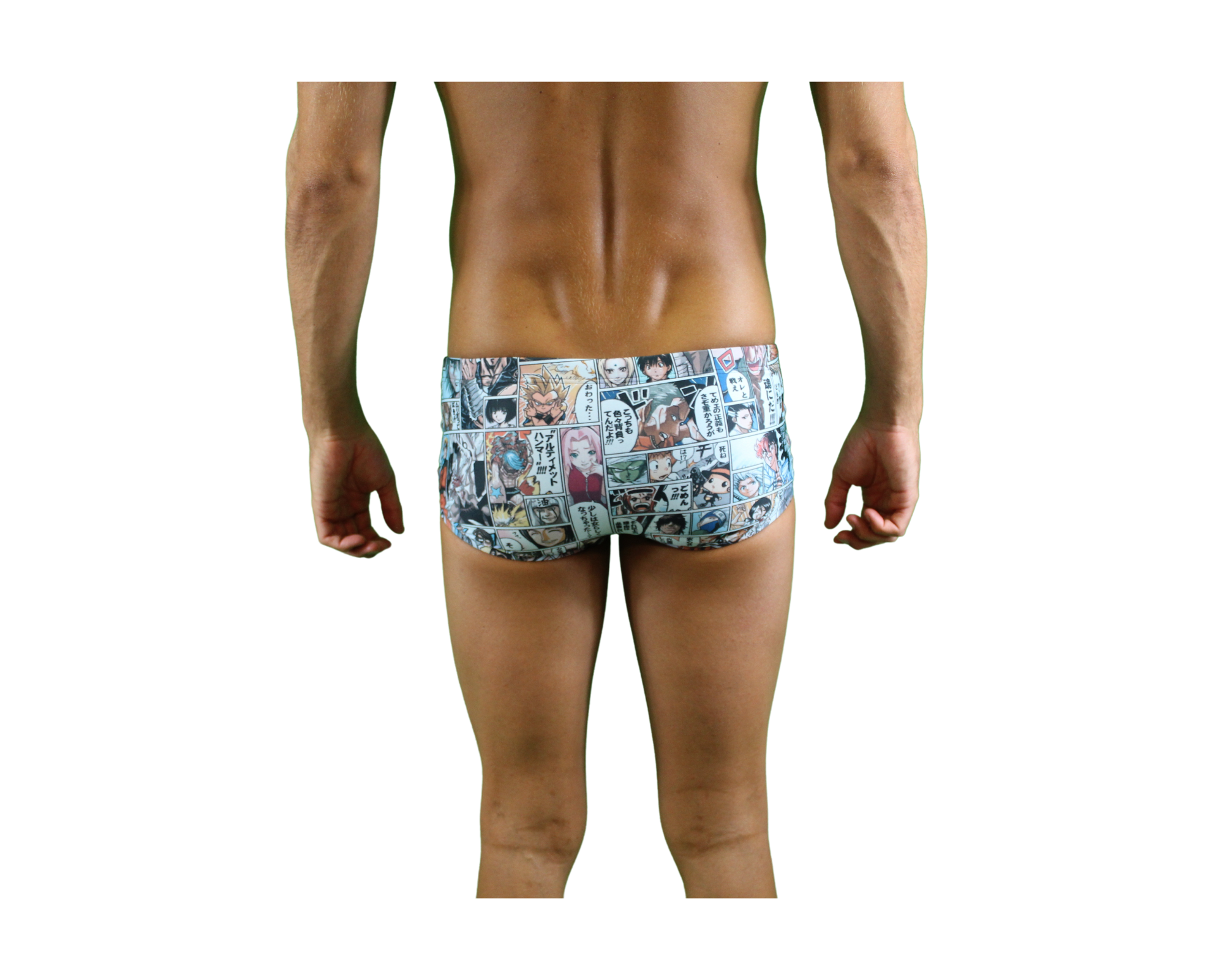 MAILLOT DE BAIN HOMME TRUNK SUIJI MANGA