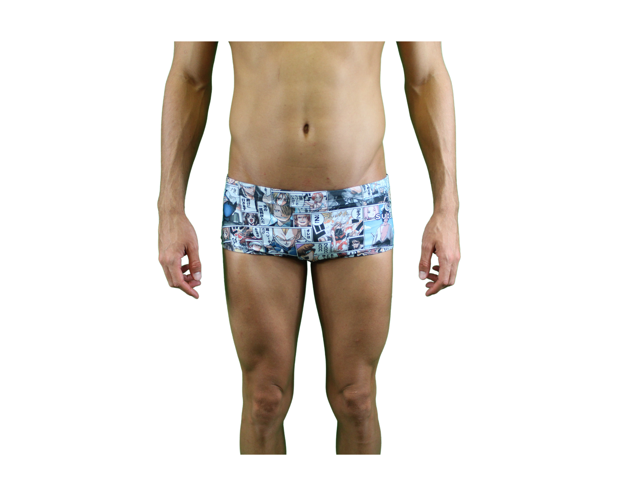 MAILLOT DE BAIN HOMME TRUNK SUIJI MANGA