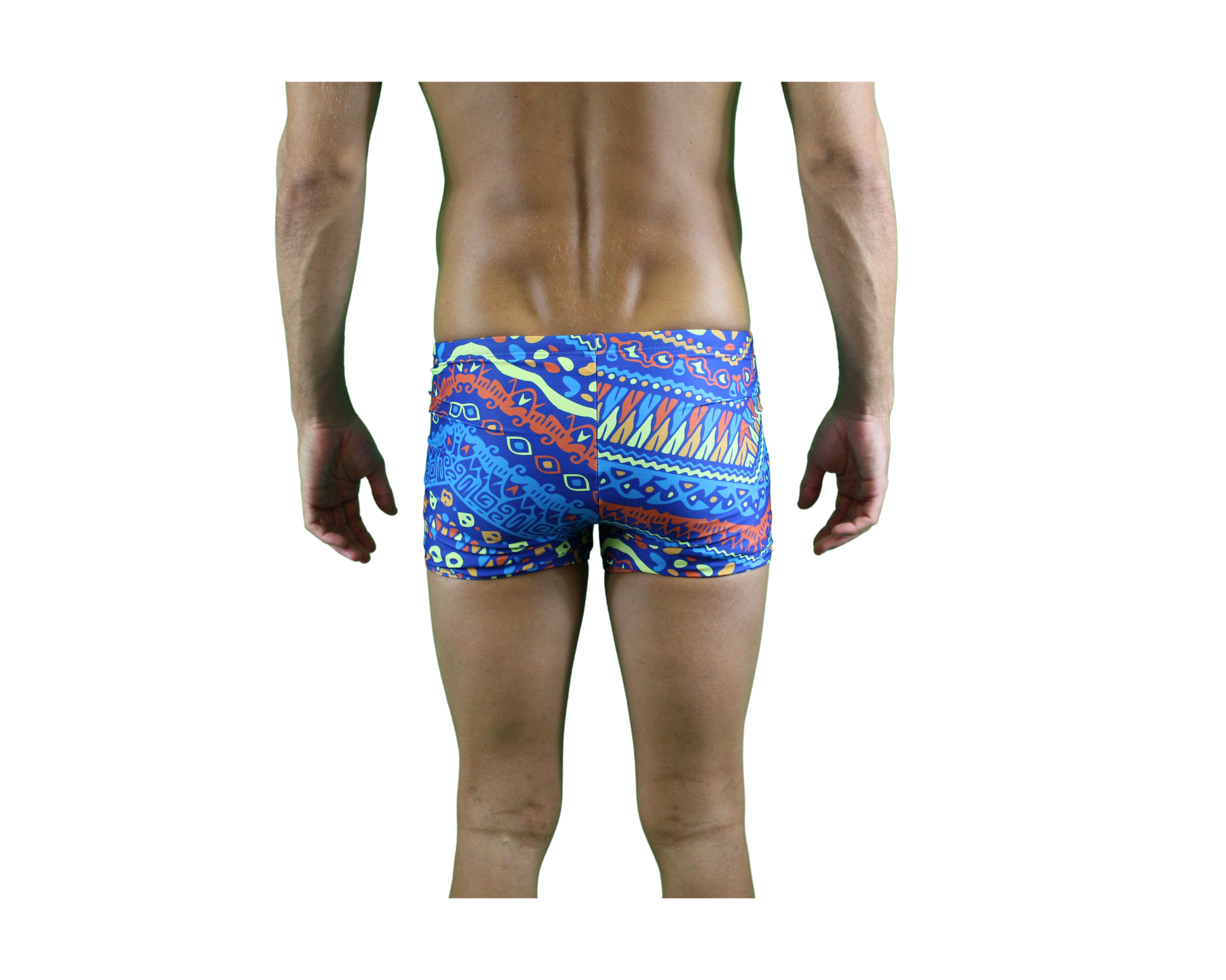 MAILLOT DE BAIN HOMME SHORTY SUIJI MAORI