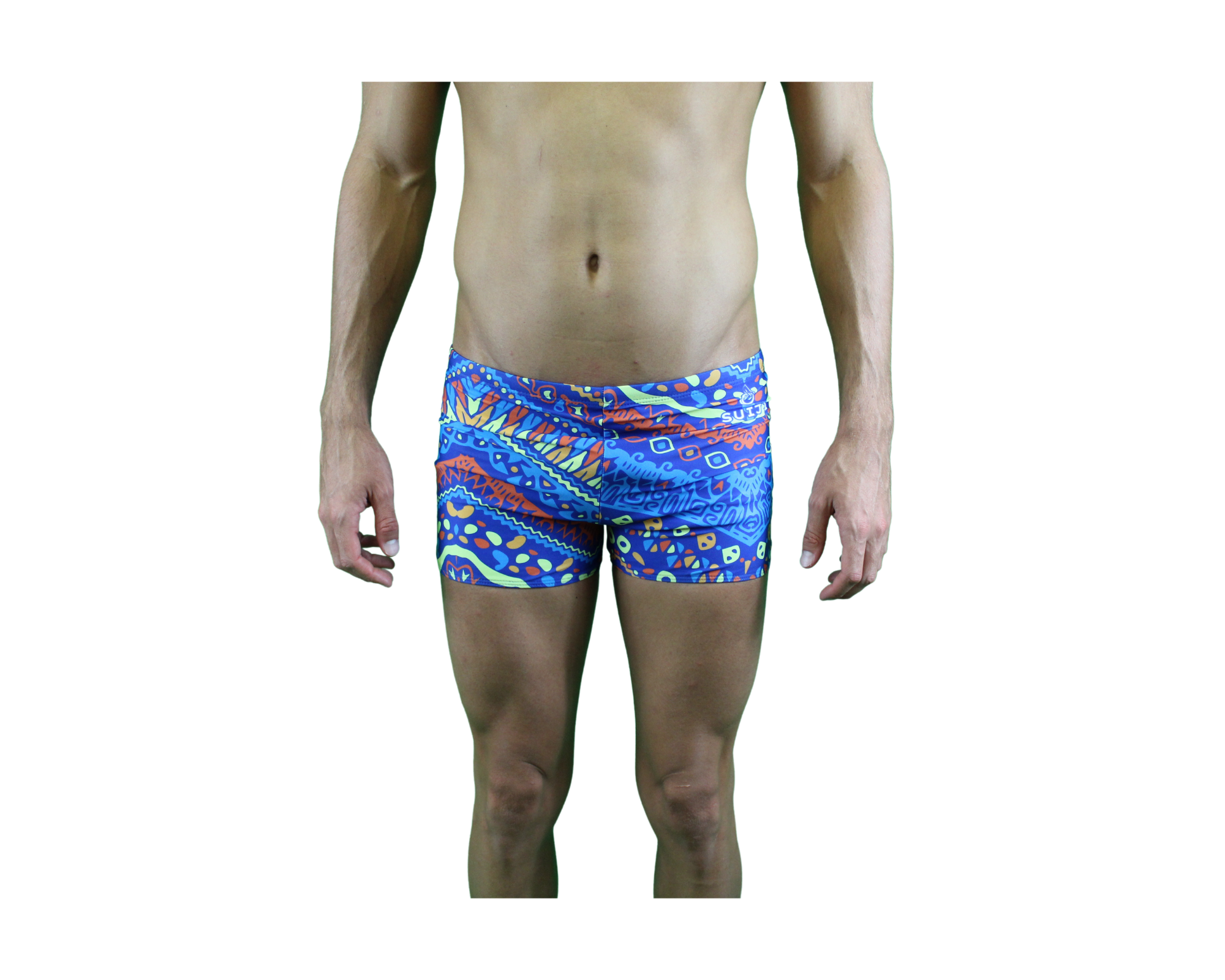 Boxer de bain homme SUIJI Maori