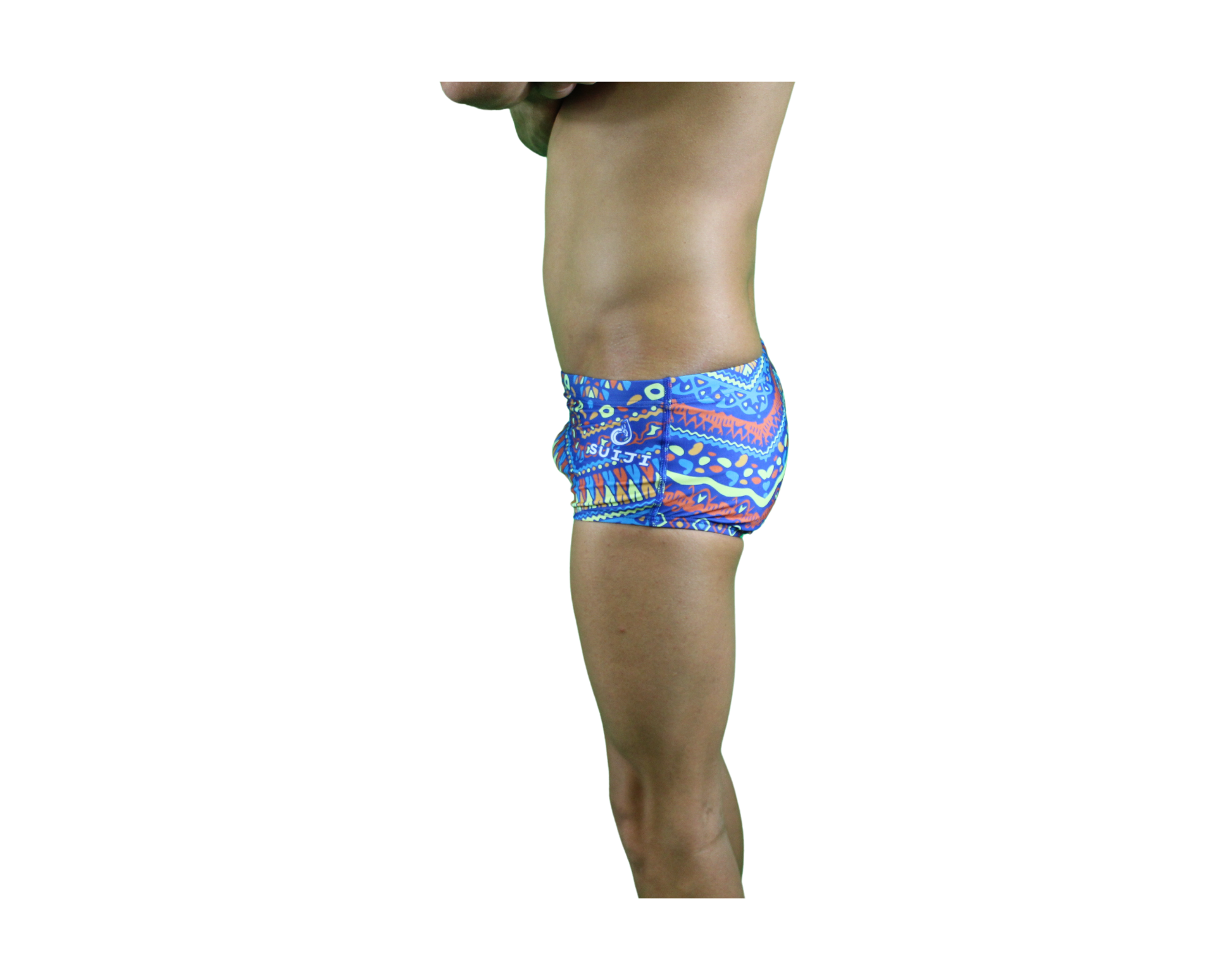 MAILLOT DE BAIN HOMME TRUNK SUIJI MAORI