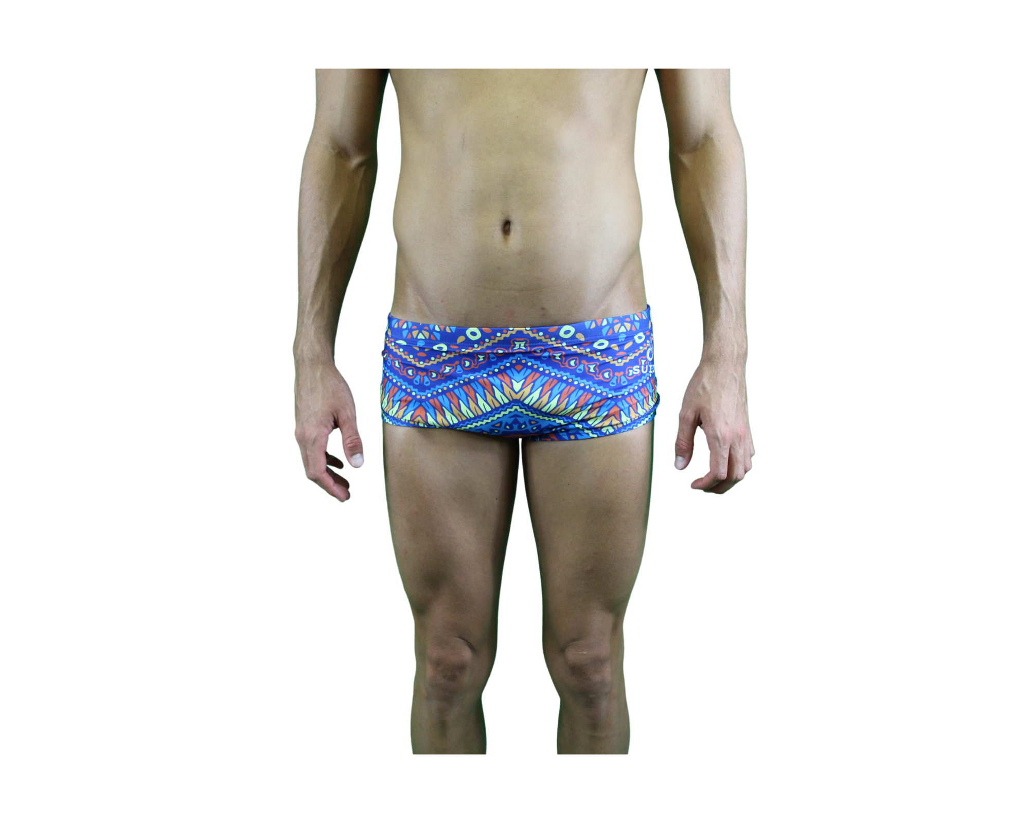 MAILLOT DE BAIN HOMME TRUNK SUIJI MAORI