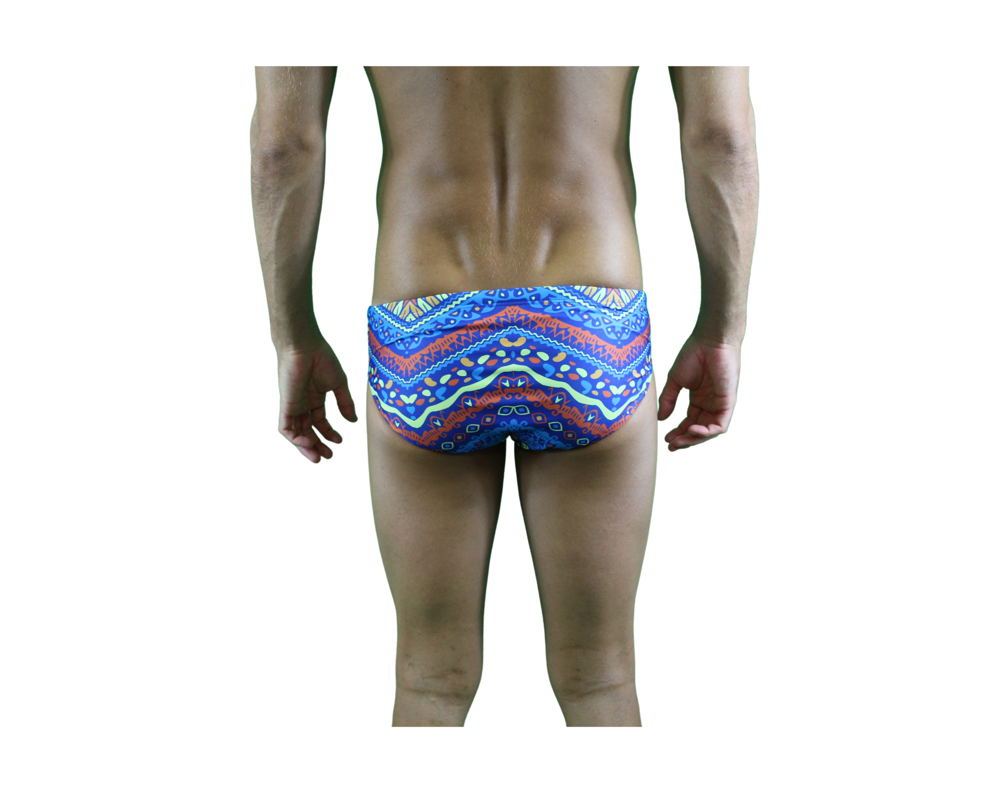 MAILLOT DE BAIN HOMME BRIEF SUIJI MAORI