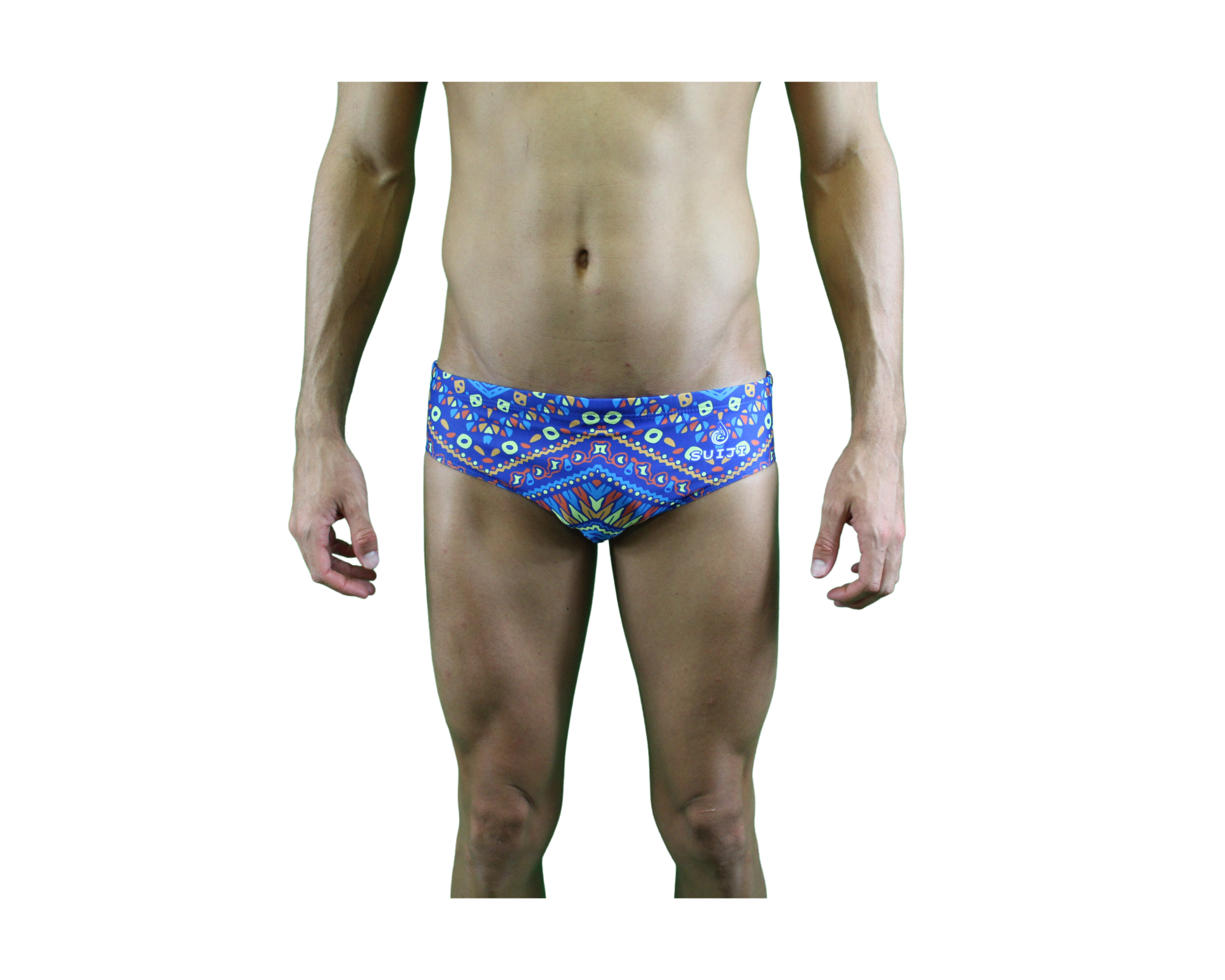 Slip de bain homme SUIJI Maori