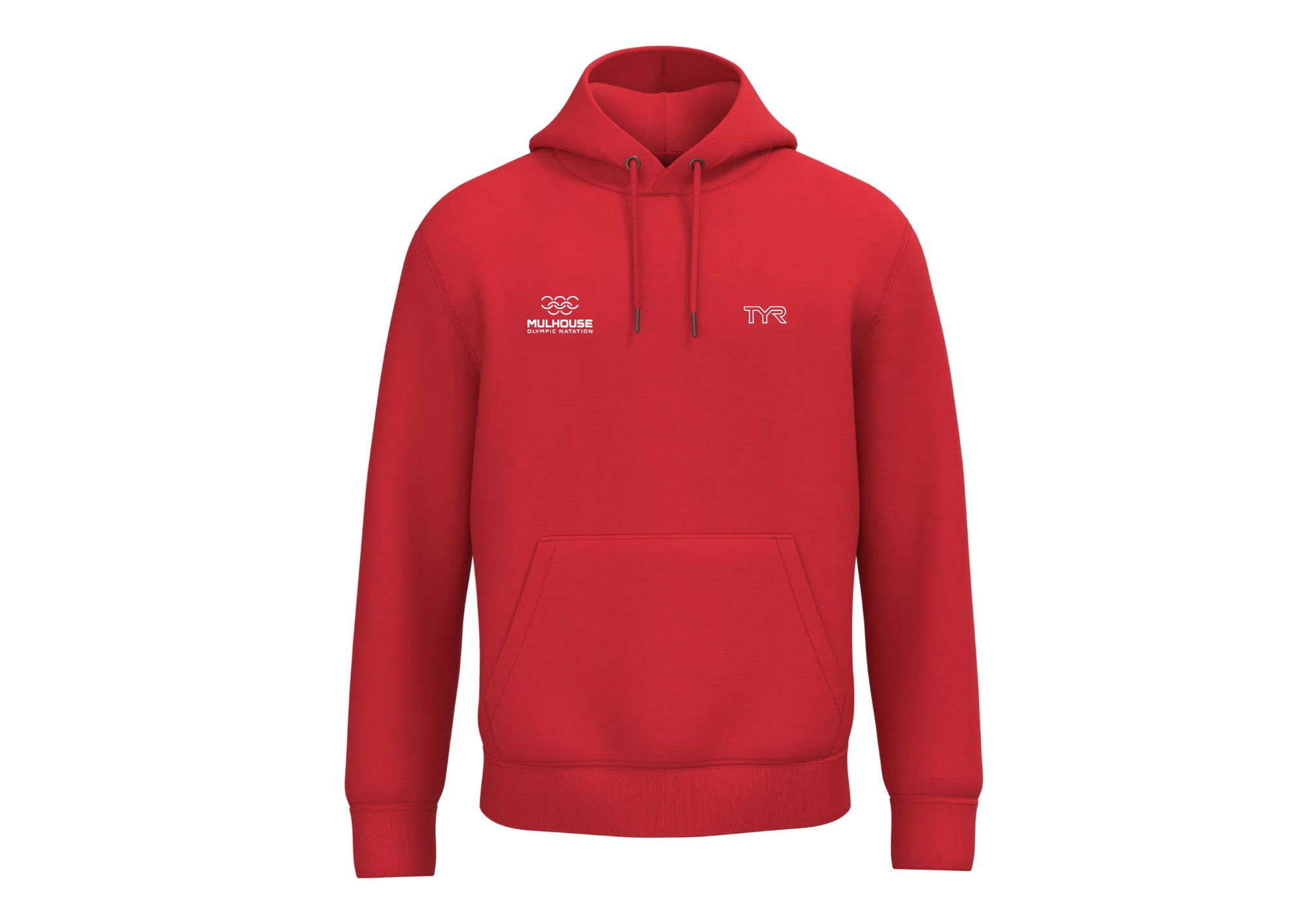 Sweat-shirt à capuche M.O.N