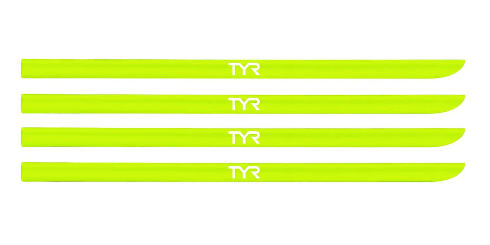 SANGLES DE REMPLACEMENT DE PLAQUETTES DE NATATION TYR
